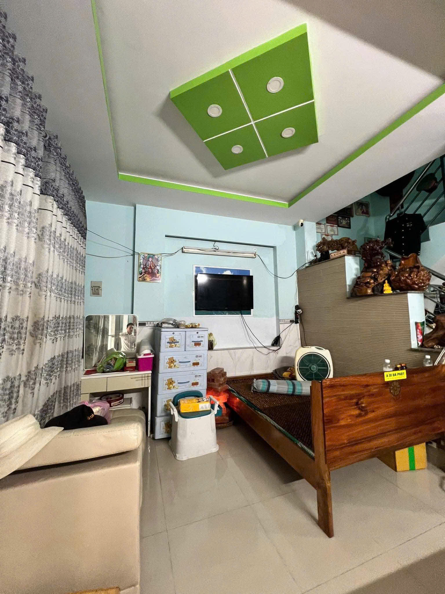 Bán Nhà P.Tân Hưng Quận 7 - Sổ Hồng Riêng Sát Q1 Q4 Giá 4,3 Tỷ Thương Lượng