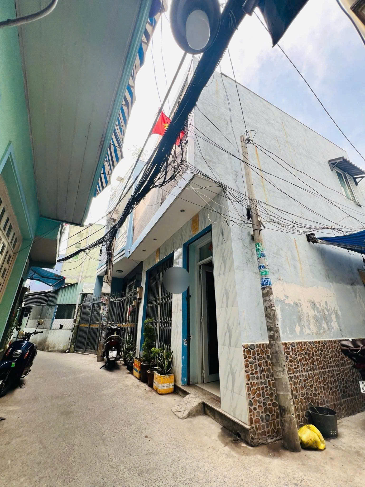 Bán Nhà P.Tân Hưng Quận 7 - Sổ Hồng Riêng Sát Q1 Q4 Giá 4,3 Tỷ Thương Lượng-3