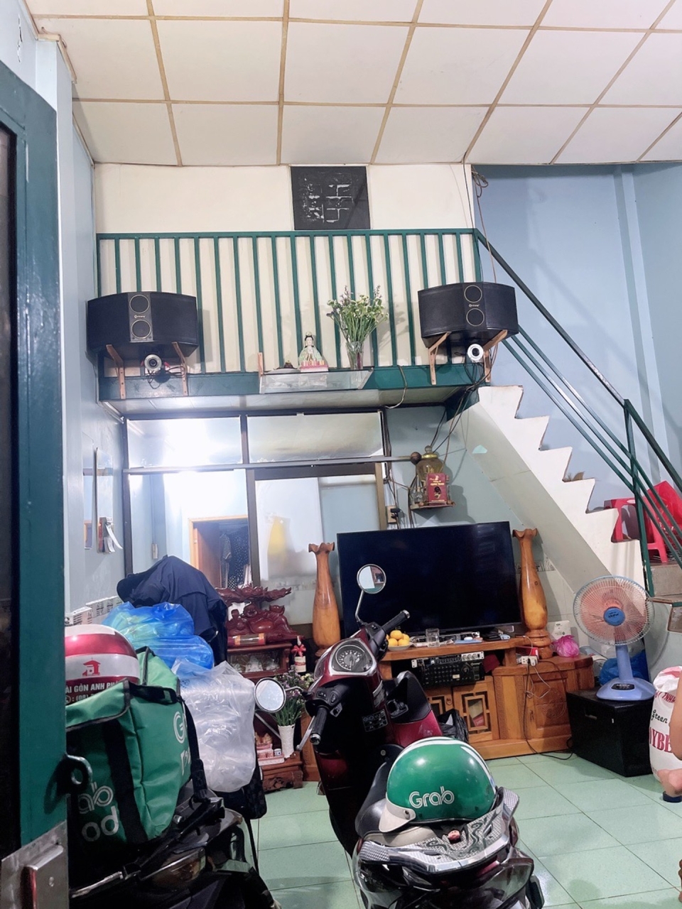 [D2825] Nhà gần LOTTE Mart Nguyễn Văn Lượng - 3.x tỷ