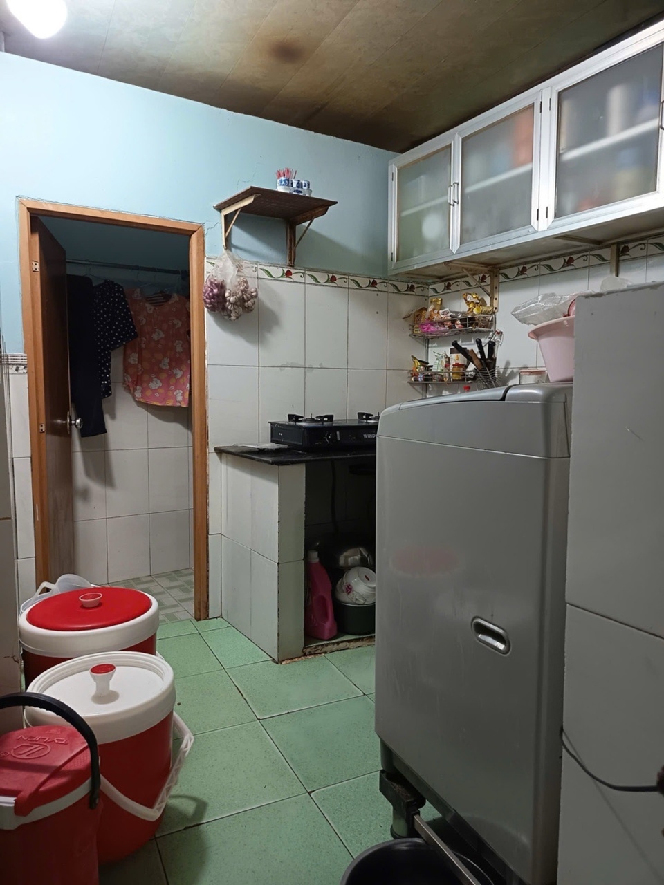 [D2825] Nhà gần LOTTE Mart Nguyễn Văn Lượng - 3.x tỷ