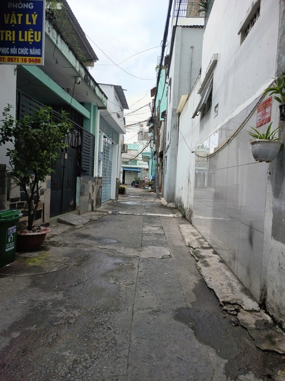 [D2825] Nhà gần LOTTE Mart Nguyễn Văn Lượng - 3.x tỷ-3