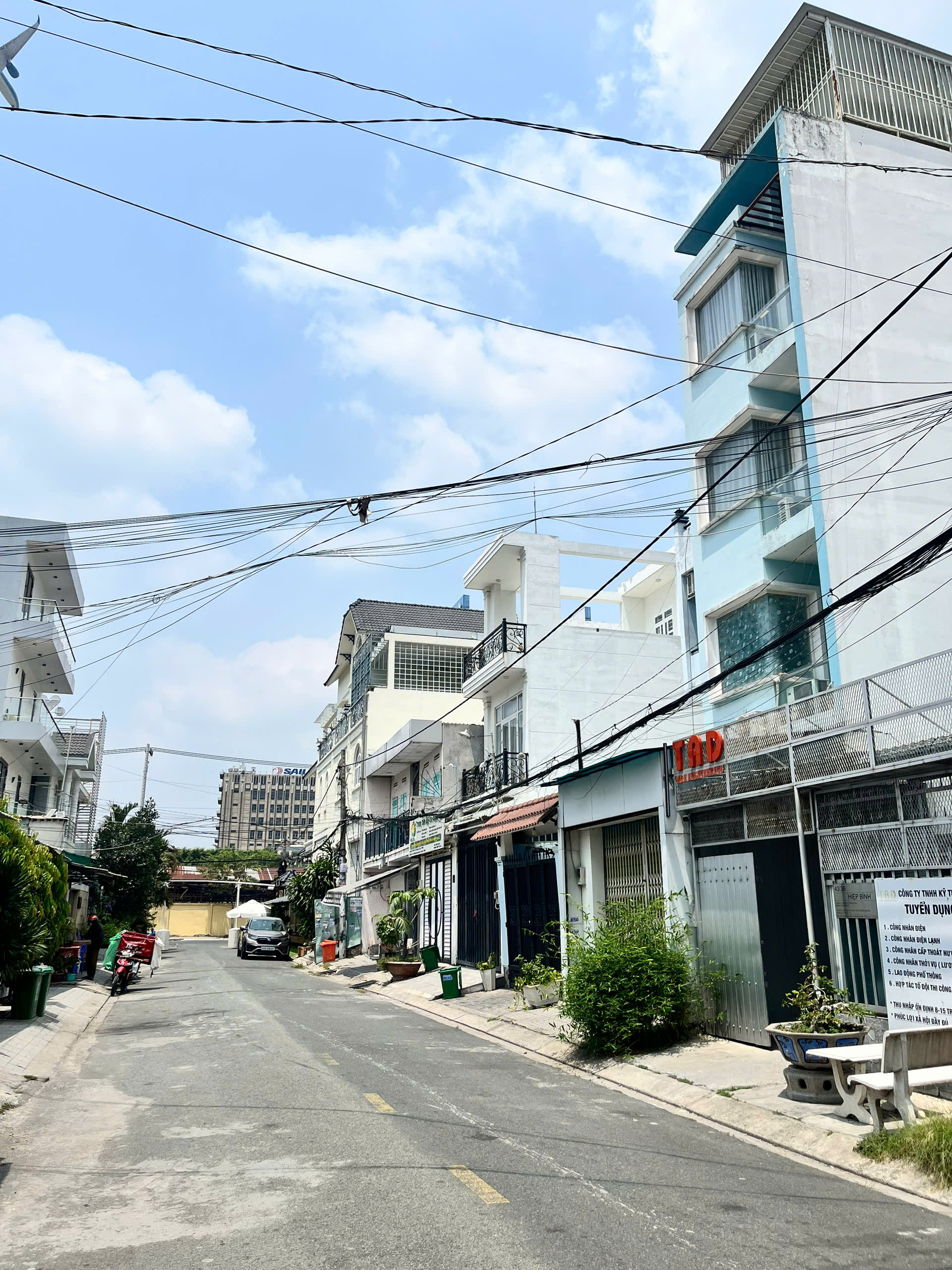Bán Nhà 3 Tầng 11 Phòng Cho Thuê KDC Hiệp Bình – Thu Nhập Gần 40tr/Tháng-4