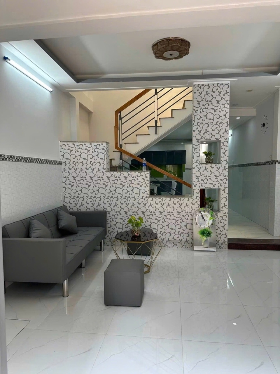 [H2826*] Nhà đẹp gần UBND Phường Quang Trung Gò Vấp - 5.x tỷ
