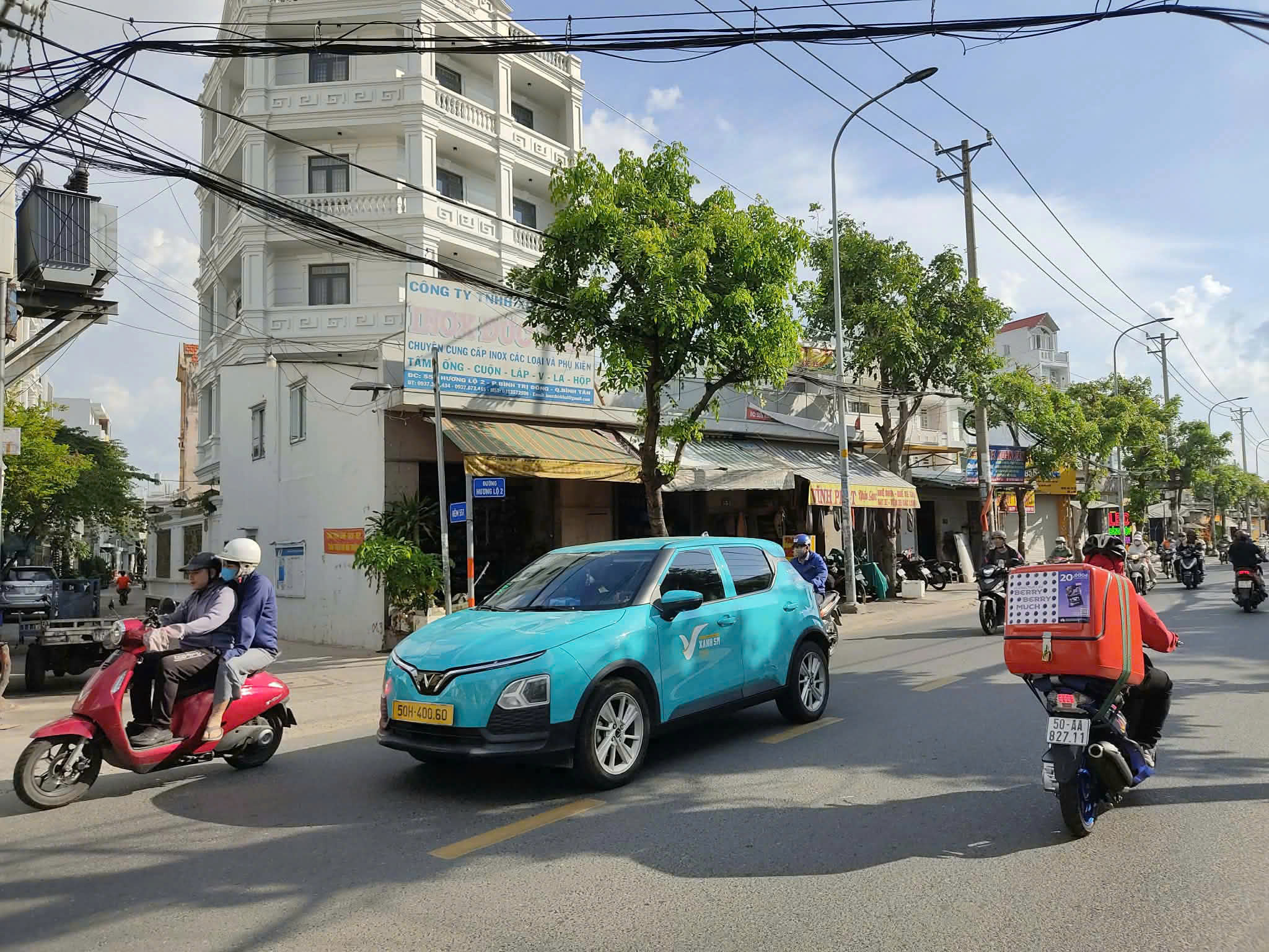 CHÍNH CHỦ CẦN BÁN GẤP NHÀ TẠI HƯƠNG LỘ 2, KP5, BÌNH TRỊ ĐÔNG, BÌNH TÂN-3