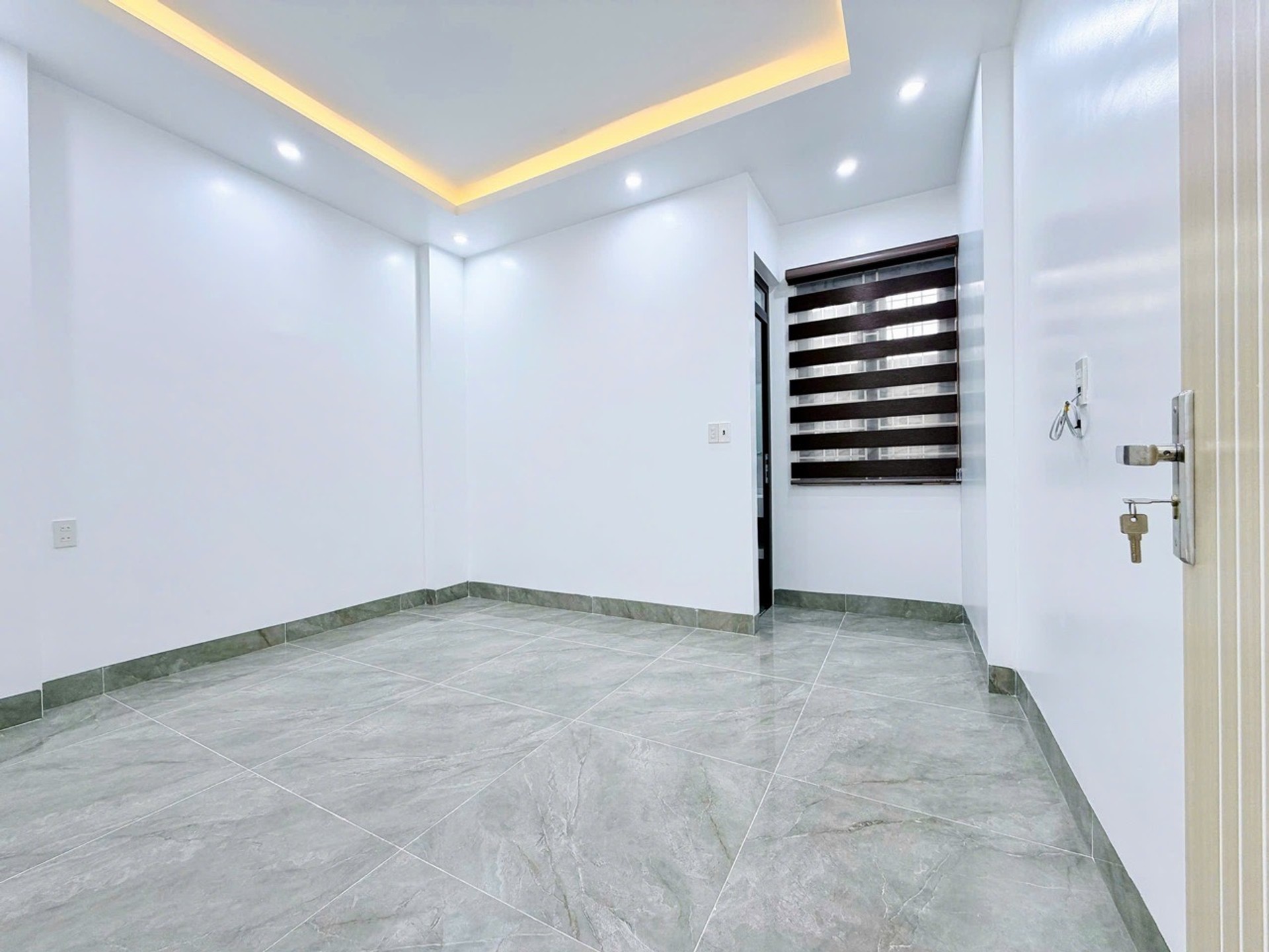 Bán nhà xây mới độc lập - Khu phân lô Thượng Lý, Sở Dầu