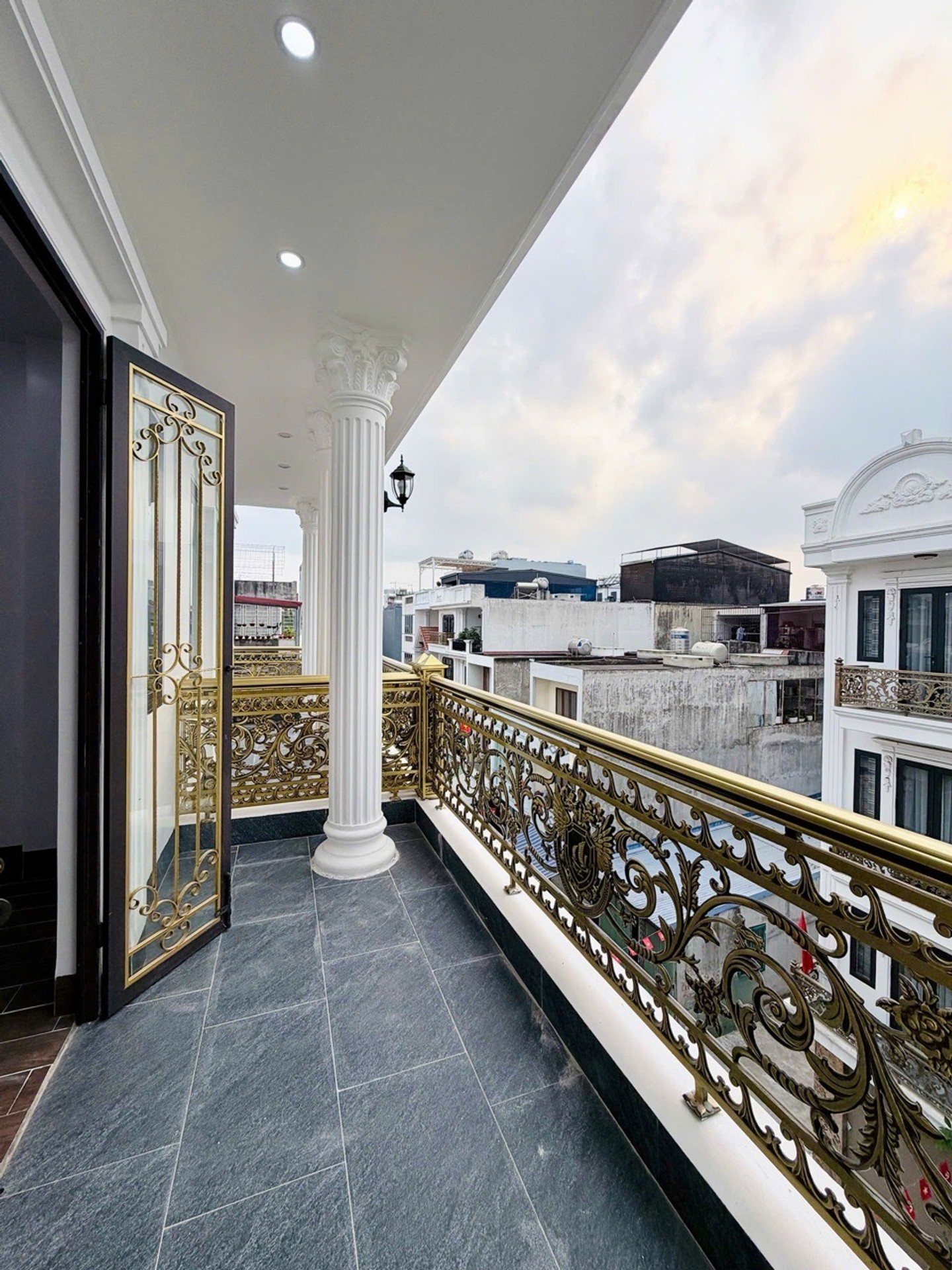 Bán nhà xây mới độc lập - Khu phân lô Thượng Lý, Sở Dầu-4