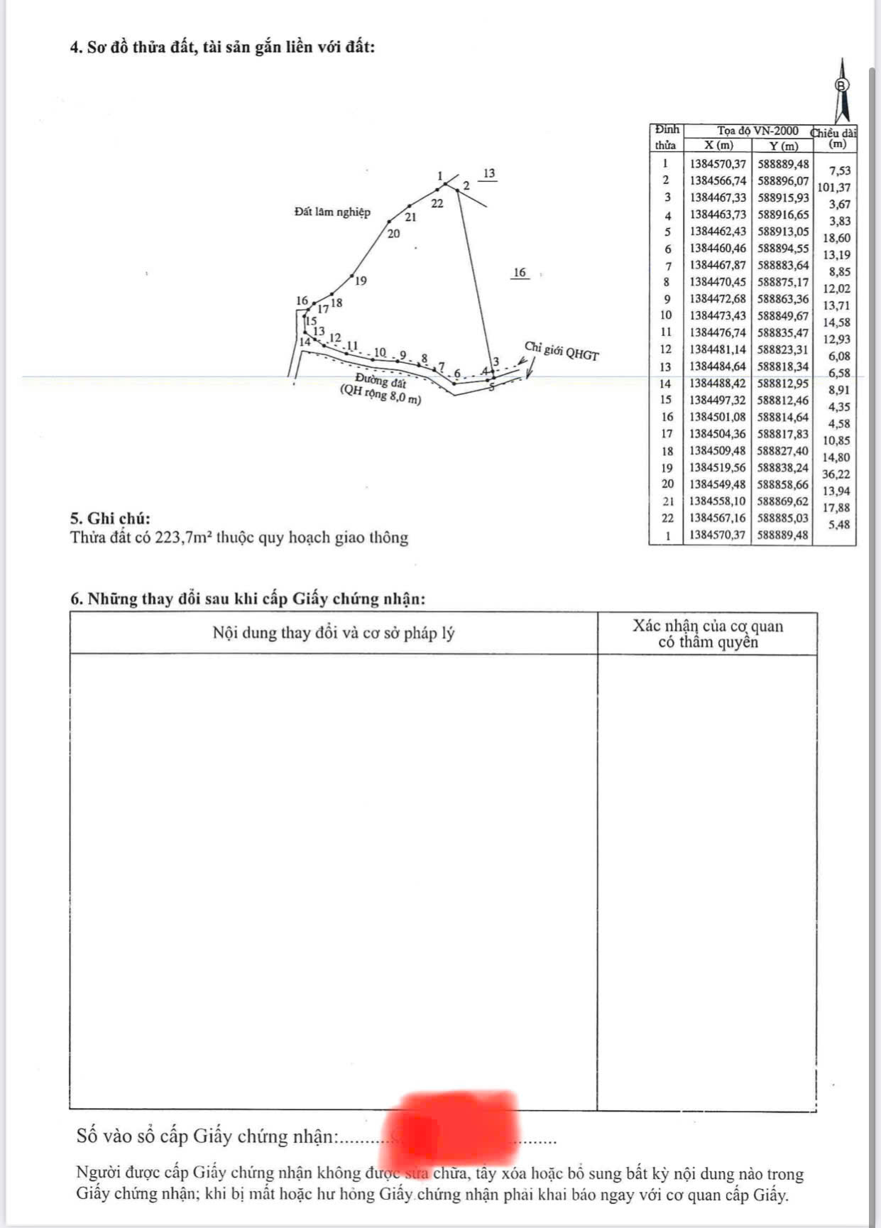 CHÍNH CHỦ BÁN NHANH ĐẤT PHƯỚC LÂM, TÂN ĐỊNH, KHÁNH HÒA-1