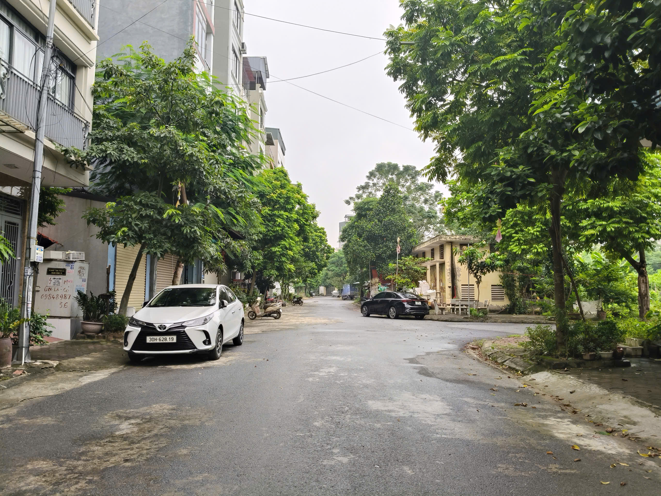 Đất DV Đồng Đế, Dương Nội, DT50m2, MT4m, ôtô KD, 12.5 tỷ Hà Đông