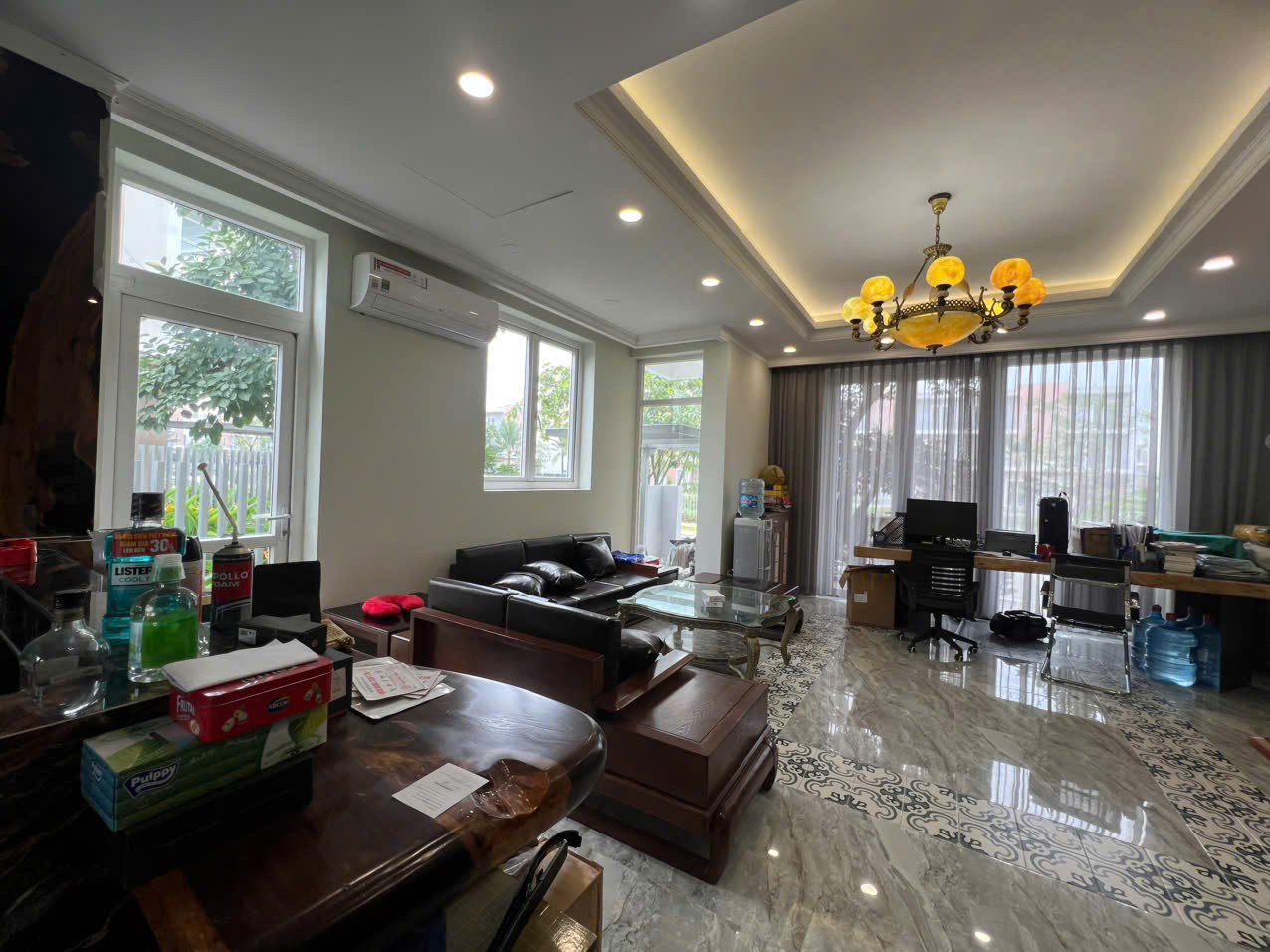 CHÍNH CHỦ CẦN BÁN BIỆT THỰ 3 TẦNG 3 MẶT TIỀN VIEW HỒ - 120m2 - SHR - XE ĐỖ BÊN NHÀ-3