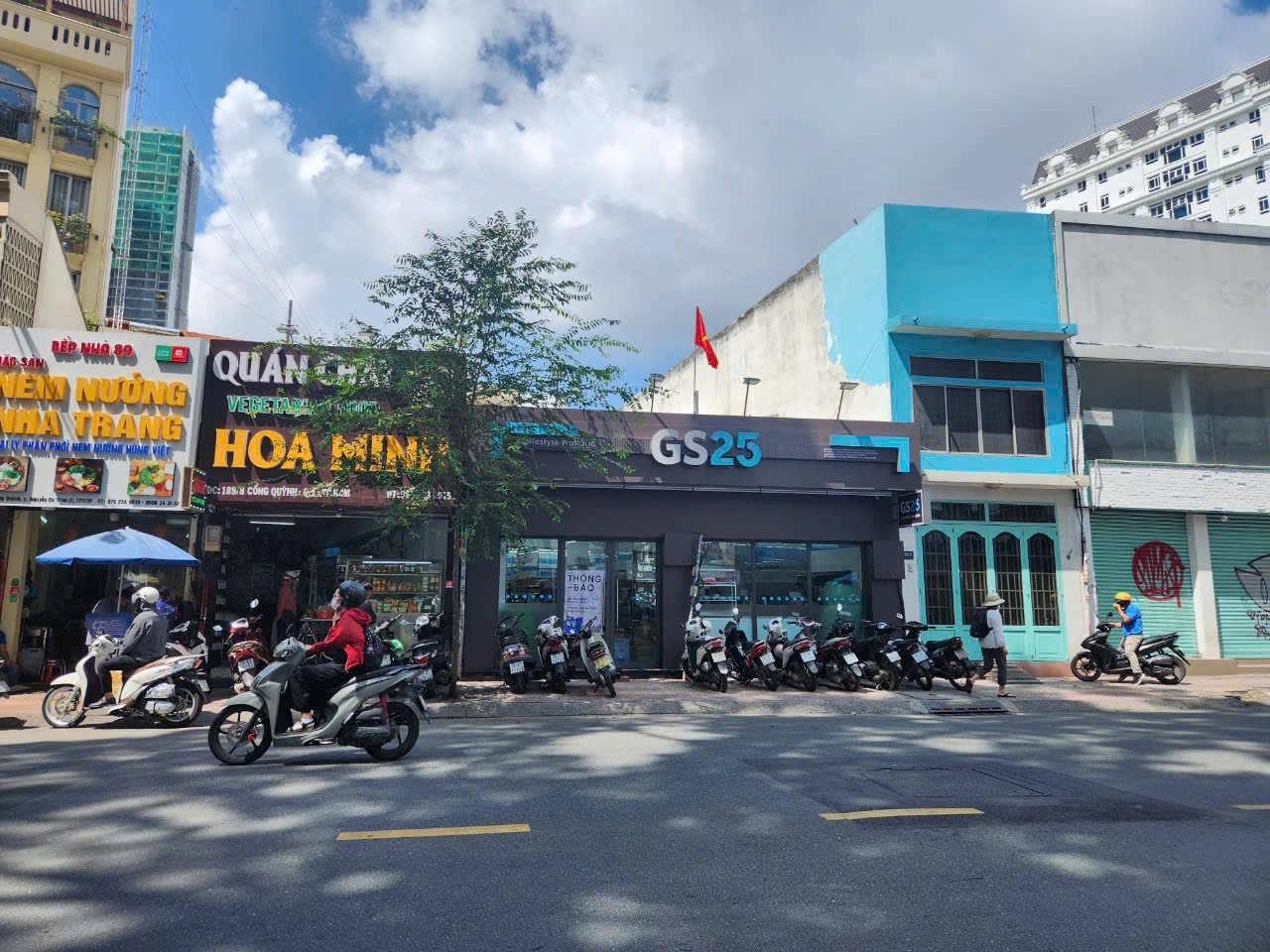 Siêu Phẩm Cống Quỳnh Quận 1 – 271m² Đất Trung Tâm, GS25 Thuê Sẵn, Giá 101 Tỷ