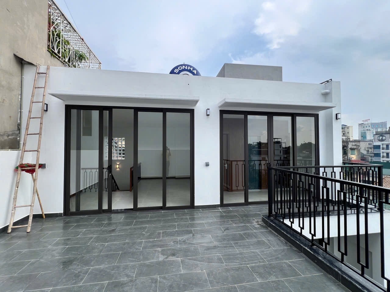 BÁN NHÀ MẶT PHỐ NGUYỄN THÁI HỌC – BA ĐÌNH – HÀ NỘI