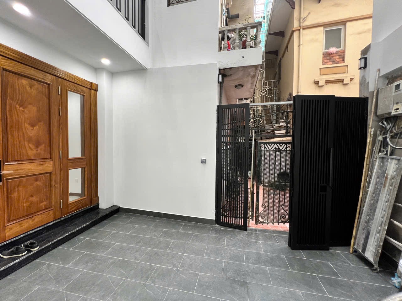 BÁN NHÀ MẶT PHỐ NGUYỄN THÁI HỌC – BA ĐÌNH – HÀ NỘI