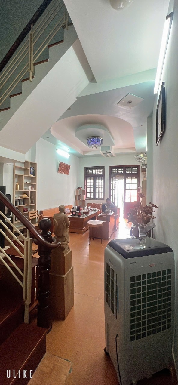 Bán nhà mặt tiền Kha Vạn Cân, Hiệp Bình Chánh, Thủ Đức, TP HCM. DT 80m2, 2 tầng, giá 6,29 tỷ.