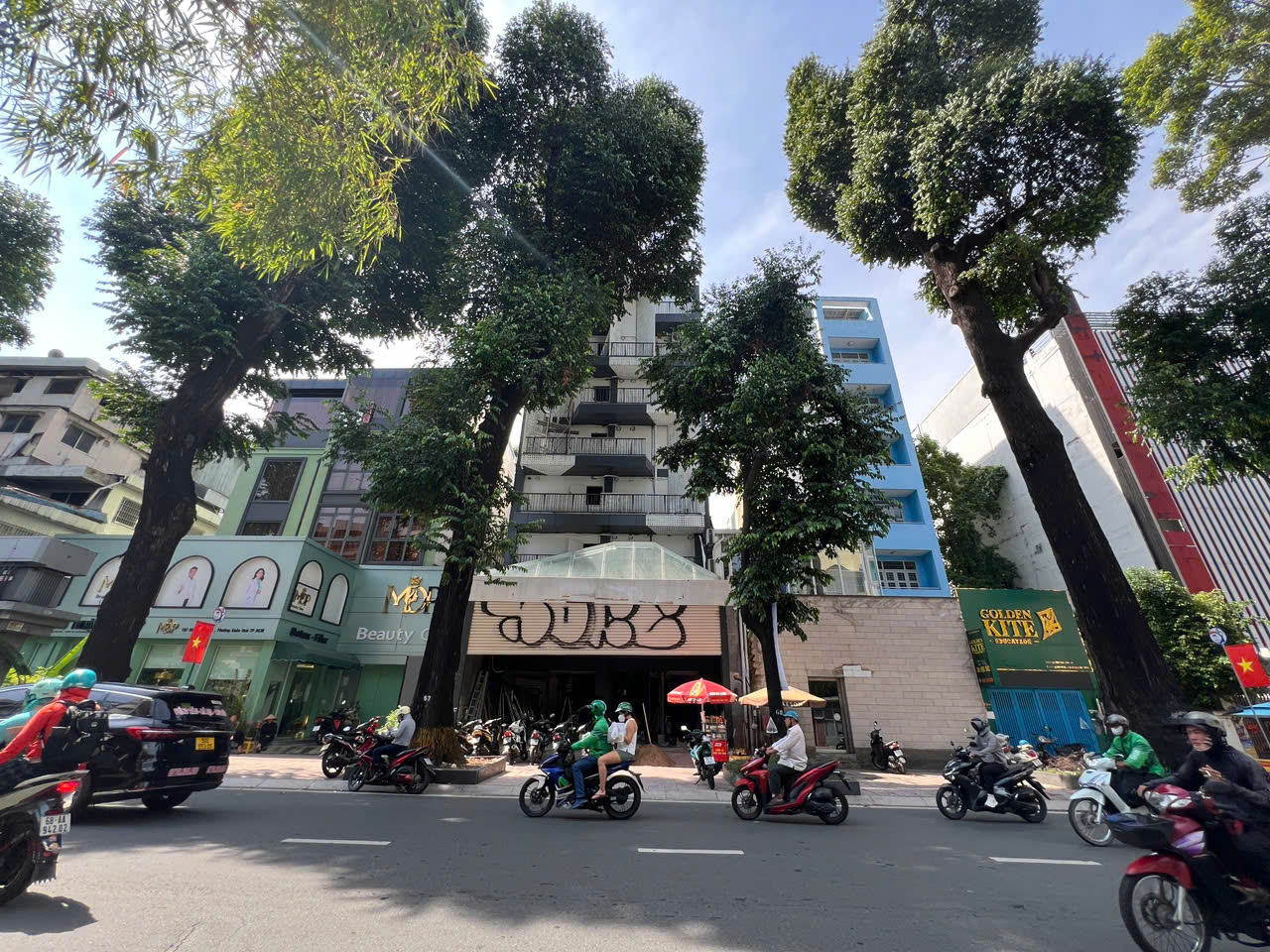 Building Điện Biên Phủ Quận 3 – Thu Net 500 Triệu/Tháng, Hợp Đồng Mới 5 Năm