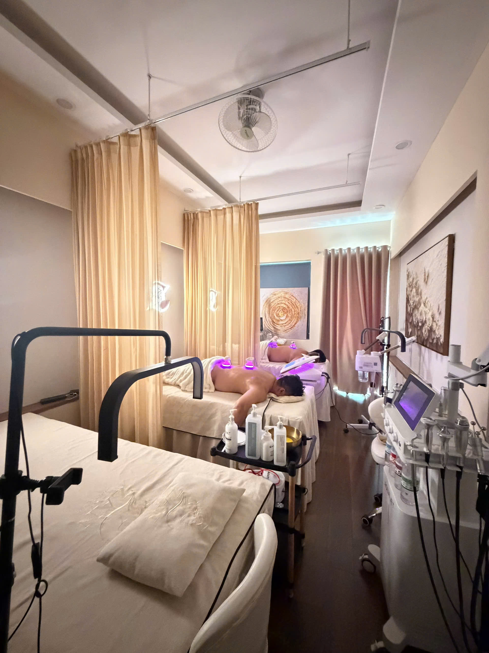 CHO THUÊ MẶT BẰNG SPA – FULL ĐỒ, CHỈ CẦN VÀO LÀM! Không cần đầu tư setup – Không mất thời gian hoàn thiện – Chỉ cần vào là kinh doanh ngay-3