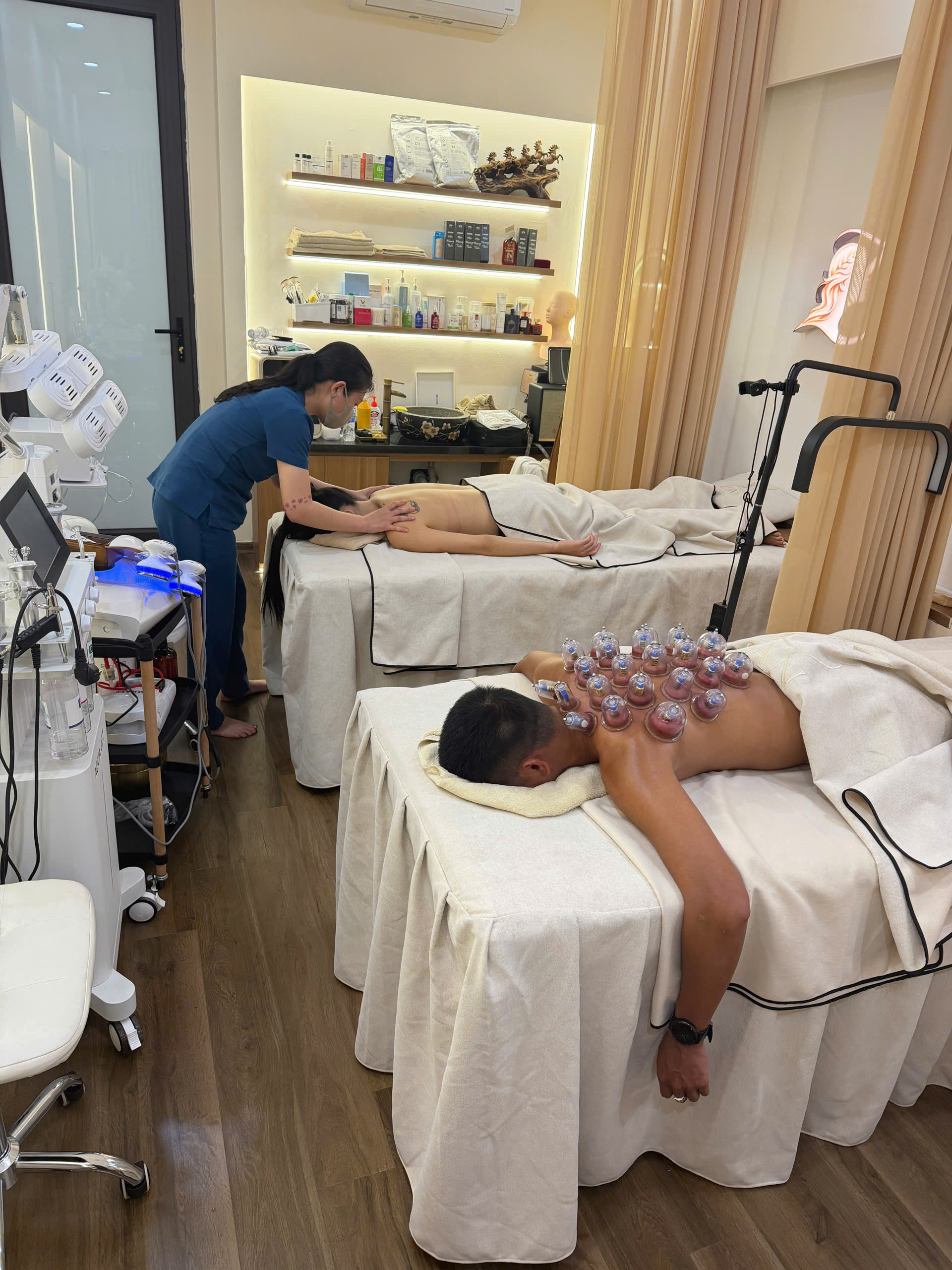 CHO THUÊ MẶT BẰNG SPA – FULL ĐỒ, CHỈ CẦN VÀO LÀM! Không cần đầu tư setup – Không mất thời gian hoàn thiện – Chỉ cần vào là kinh doanh ngay-4