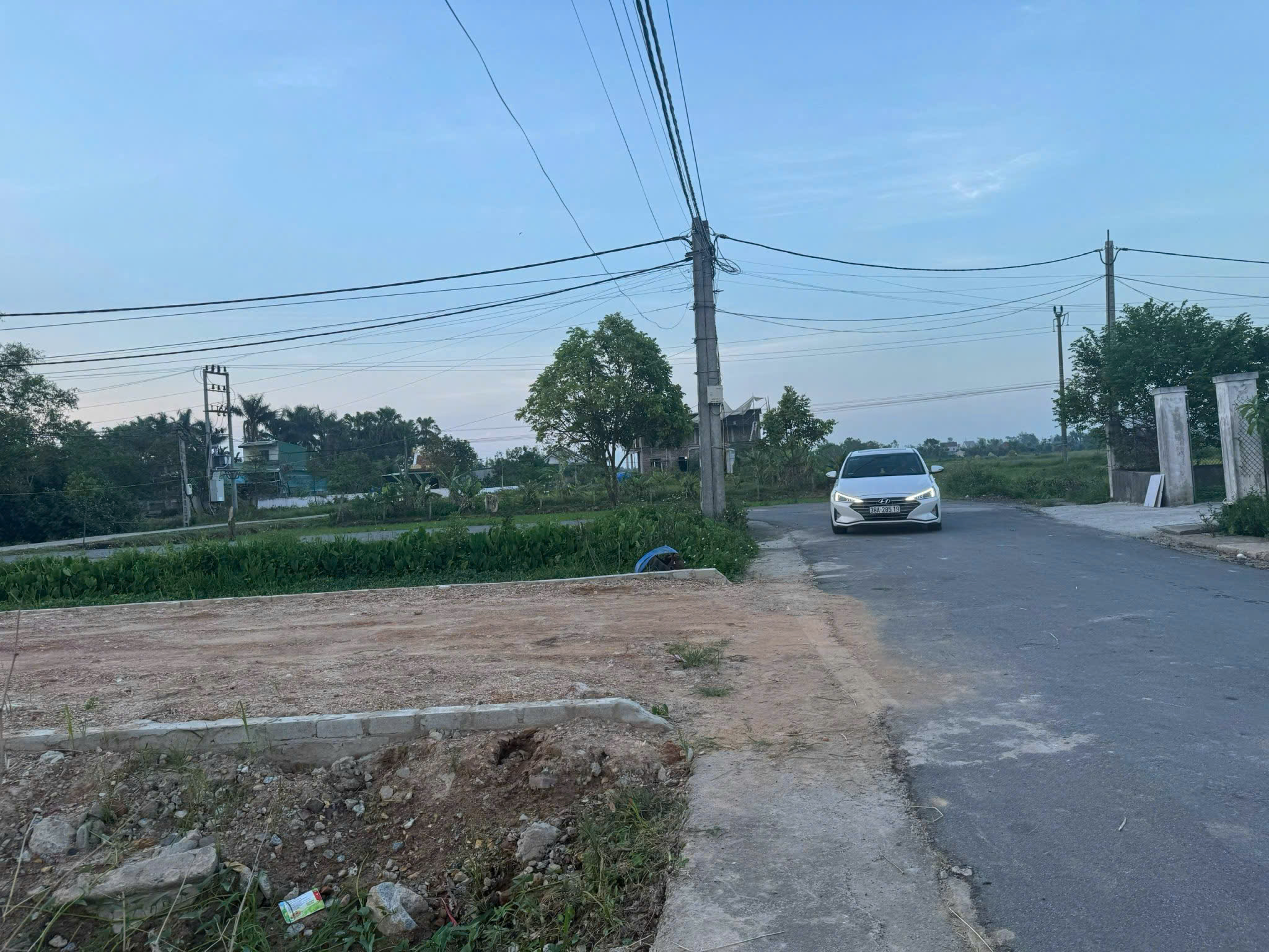 CHÍNH CHỦ CẦN BÁN ĐẤT THÔN YÊN NGHĨA, XÃ TOÀN LƯU, HÀ TĨNH