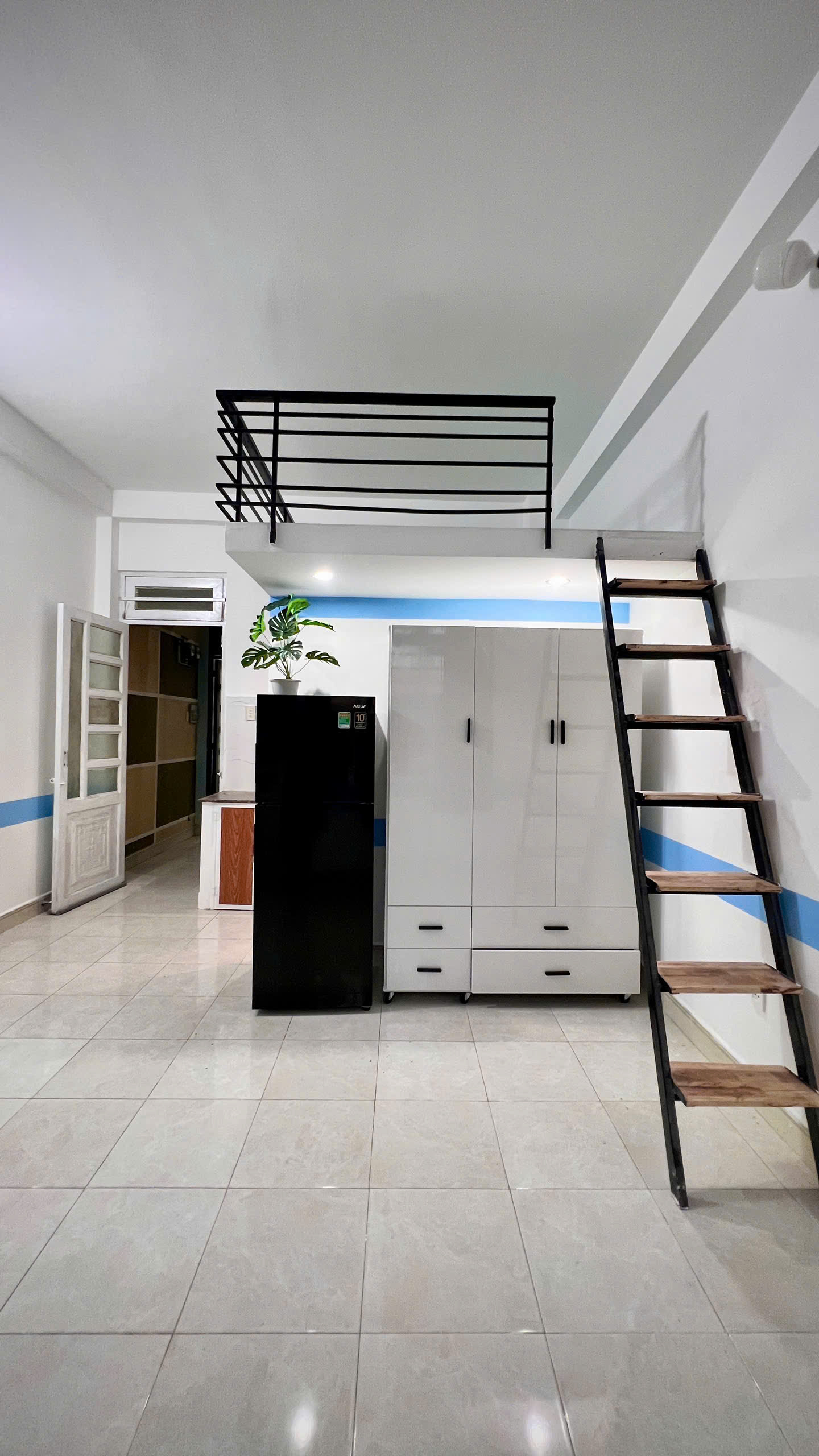 CHÍNH CHỦ CHO THUÊ PHÒNG TRỌ MỚI – CÓ GÁC, BAN CÔNG, TỦ BẾP – GÒ VẤP