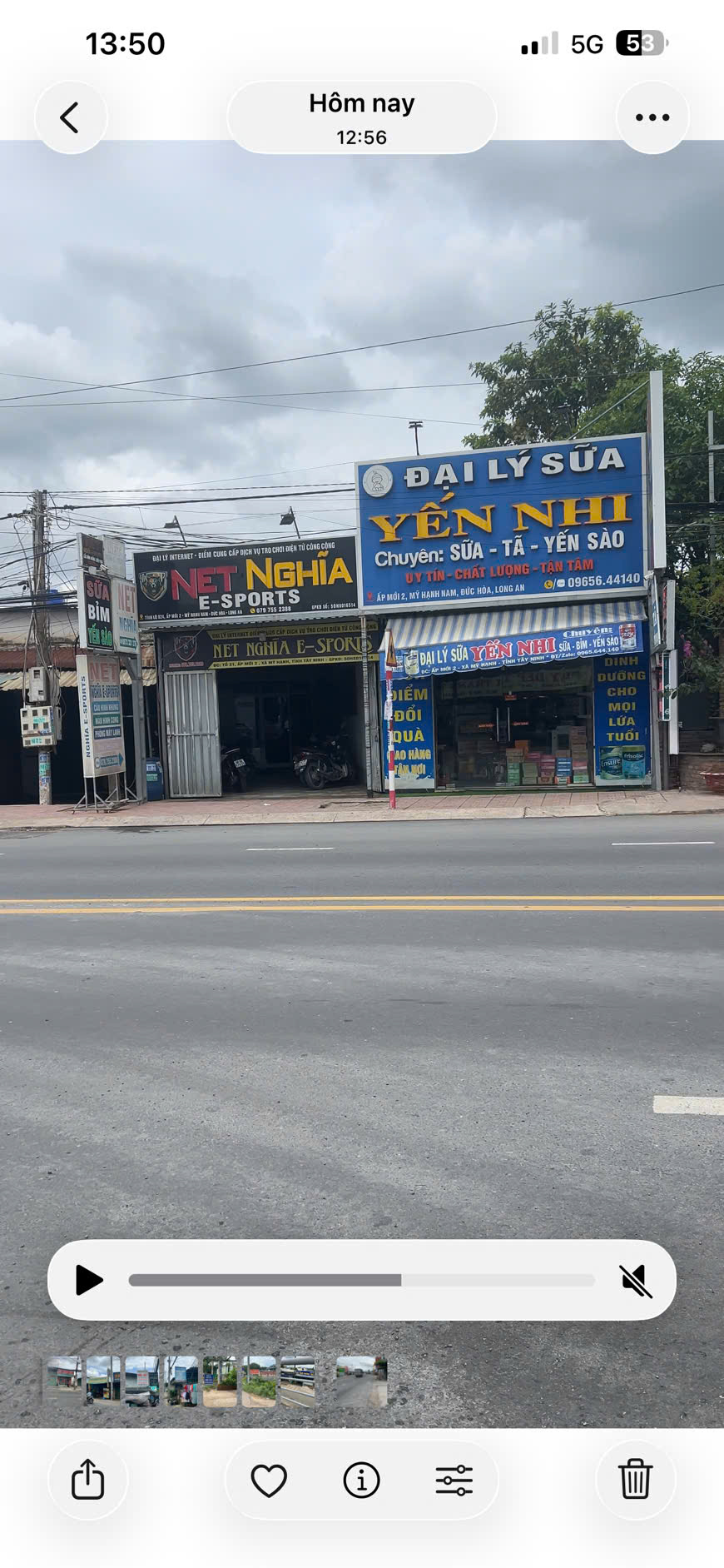 ĐẦU TƯ SINH LỜI – CHÍNH CHỦ CẦN BÁN ĐẤT Tại Xã Mỹ Hạnh Nam, Huyện Đức Hòa, Long An