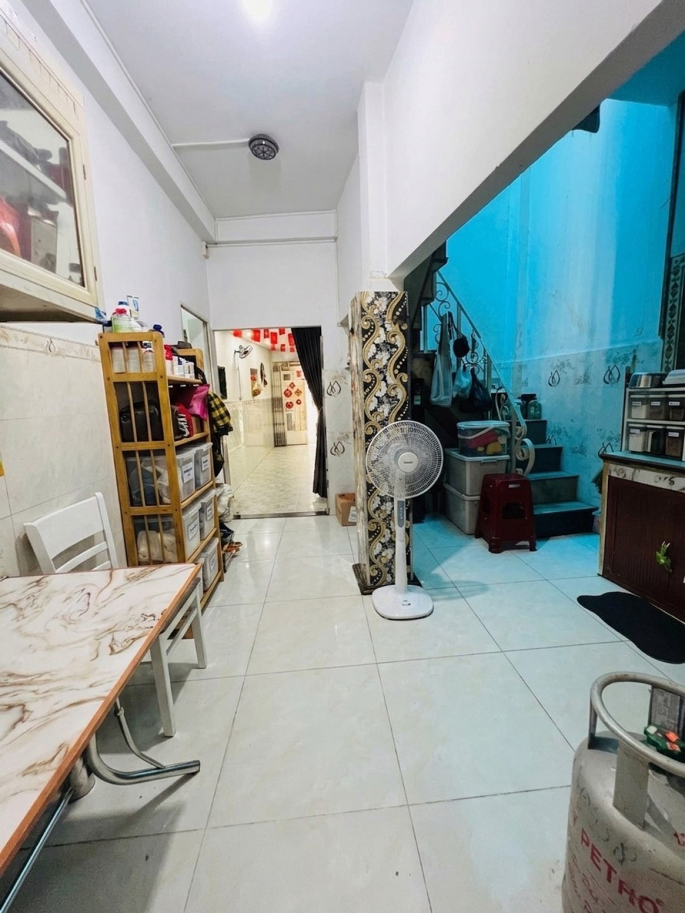K2828* Nhà sát Vincom Quang Trung Gò Vấp N.Hậu 6.6m 5.x tỷ