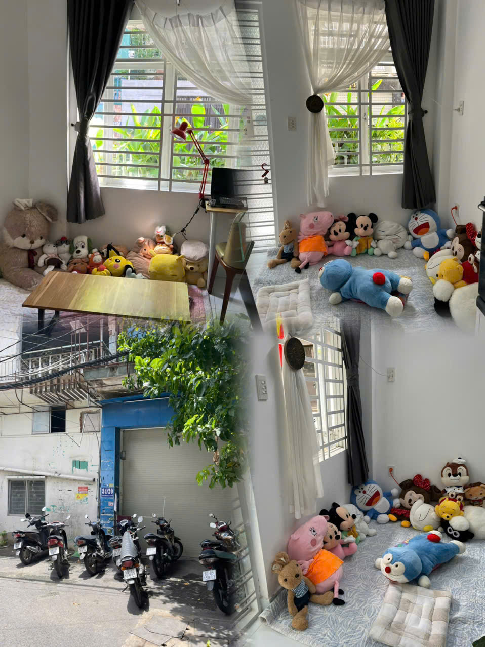SANG QUÁN MẶT BẰNG KINH DOANH – GÒ VẤP-3