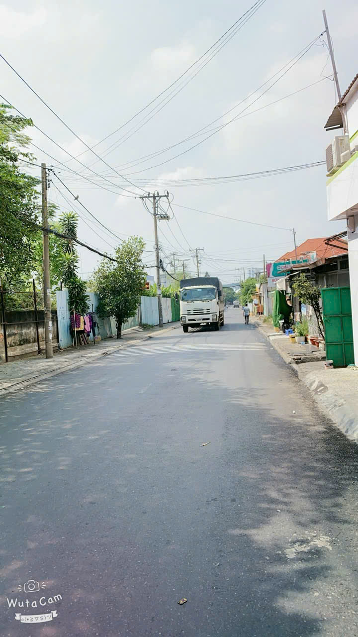 BÁN ĐẤT MẶT TIỀN ĐƯỜNG SỐ 6 – PHƯỜNG TRƯỜNG THỌ, THÀNH PHỐ THỦ ĐỨC-3