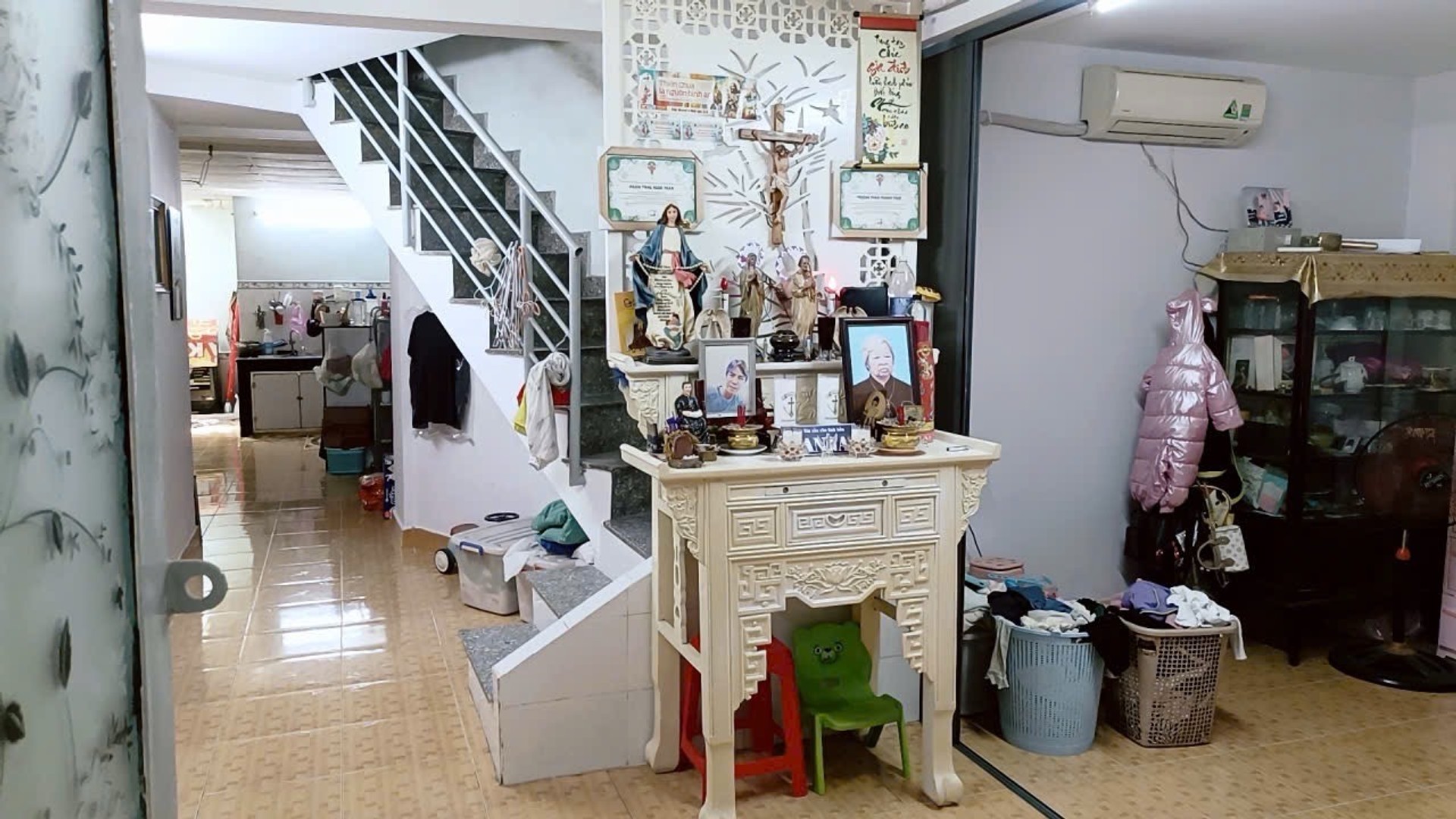 BÁN NHÀ HẺM HƯNG PHÚ Q8 – 3 TẦNG – 3PN 3WC – SỔ HỒNG RIÊNG – GIÁ 4.1 TỶ