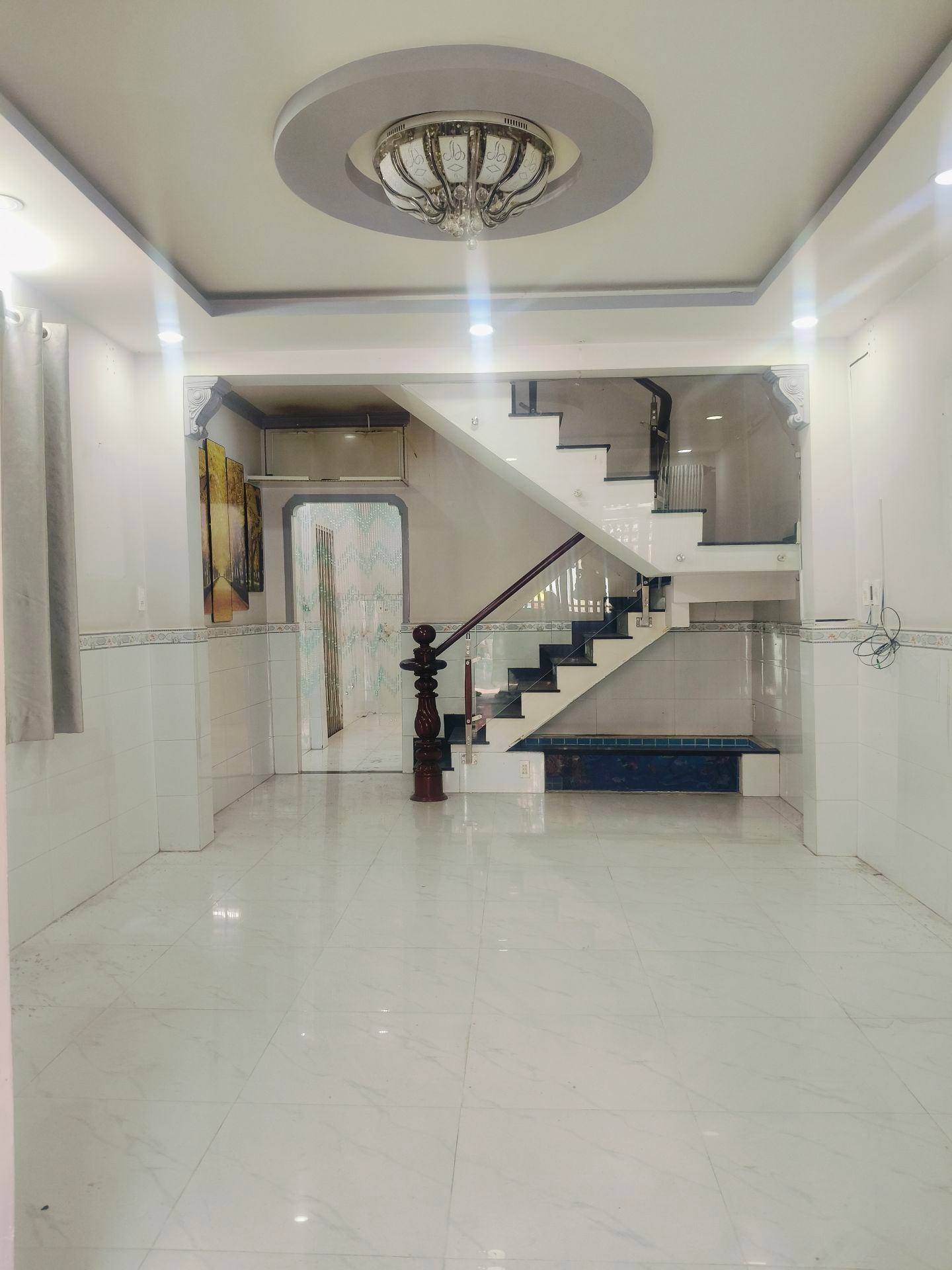 BÁN NHÀ HẺM LÔ GÓC DƯƠNG BÁ TRẠC – DT 54M² – KHÔNG LỘ GIỚI – GIÁ 5.98 TỶ