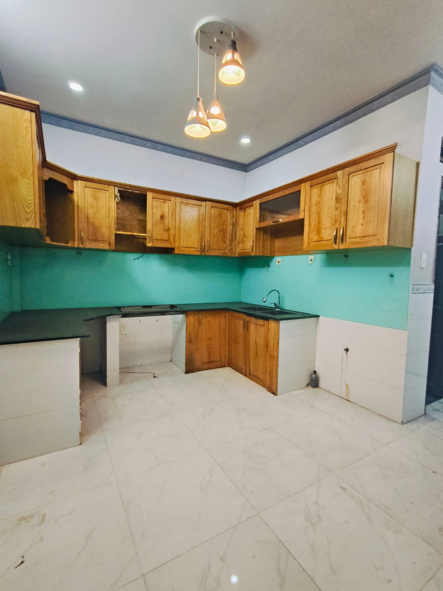 BÁN NHÀ HẺM LÔ GÓC DƯƠNG BÁ TRẠC – DT 54M² – KHÔNG LỘ GIỚI – GIÁ 5.98 TỶ