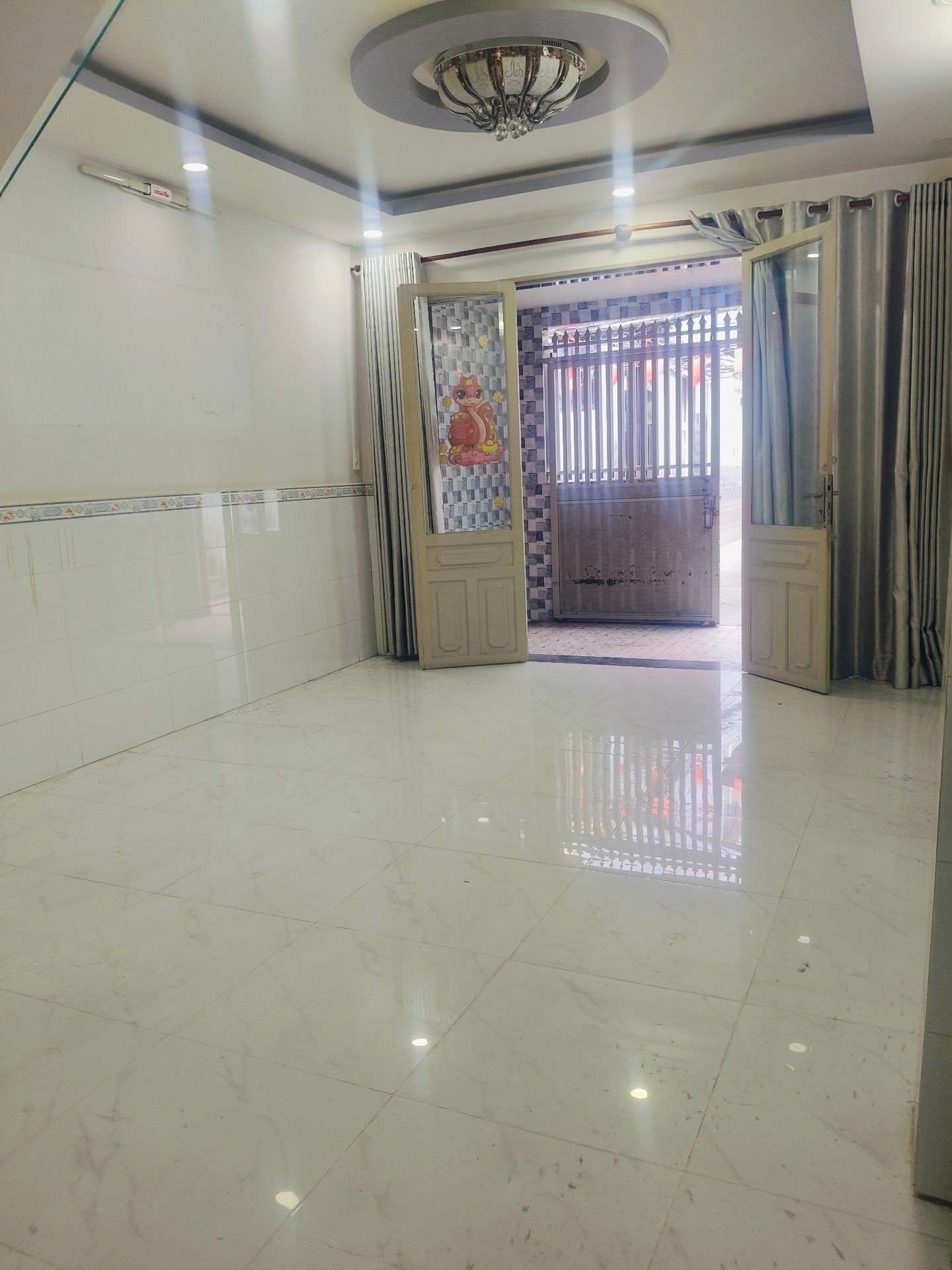 BÁN NHÀ HẺM LÔ GÓC DƯƠNG BÁ TRẠC – DT 54M² – KHÔNG LỘ GIỚI – GIÁ 5.98 TỶ-4