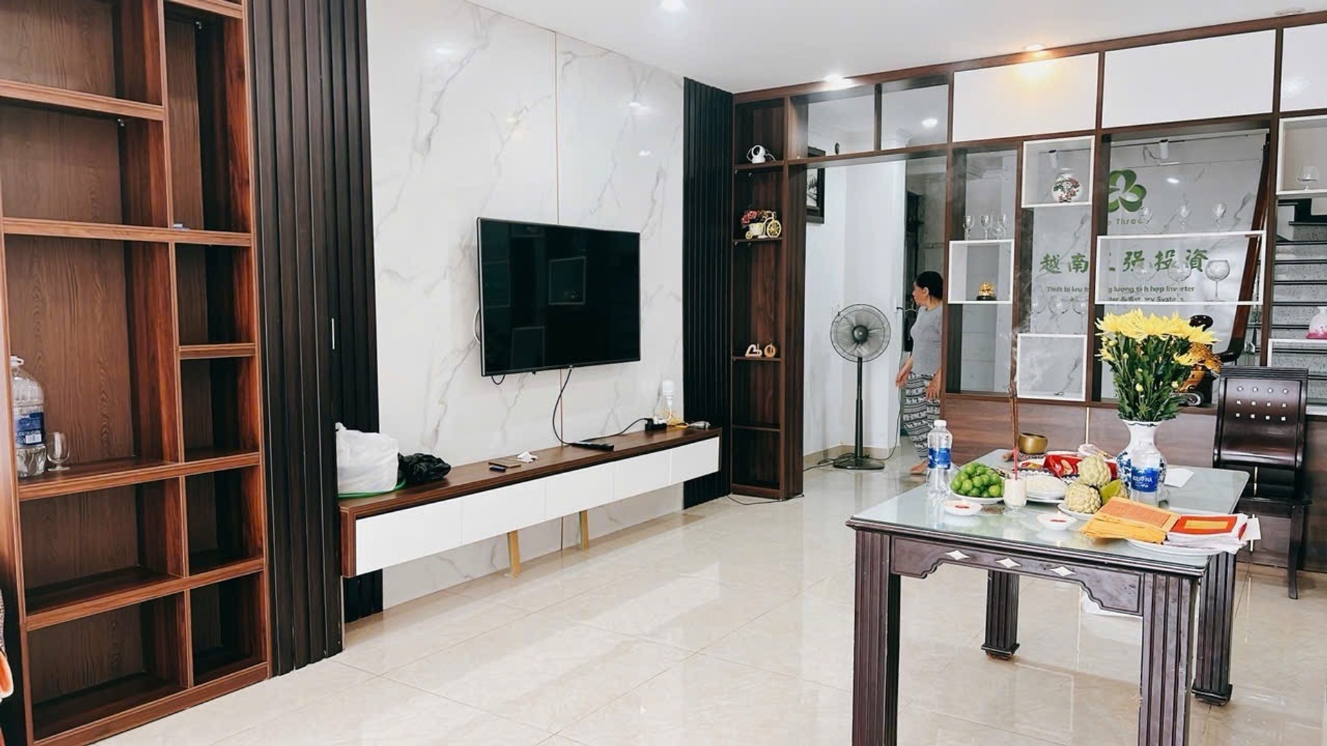 Bán nhà mặt đường Bạch Đằng 65m2 - Trung tâm Hải Phòng-4