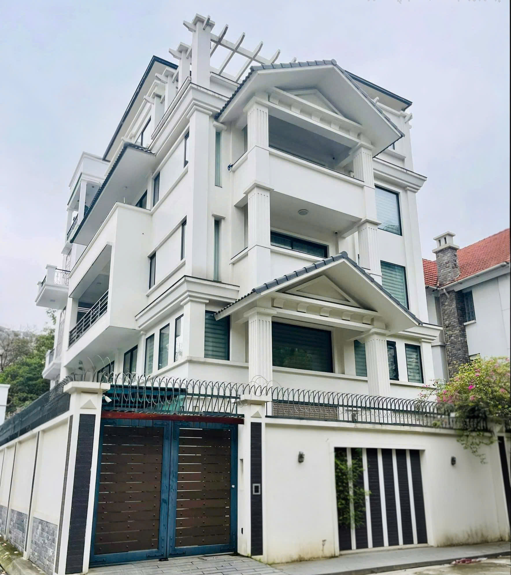 Tôi cho thuê nhà, Lê Trọng Tấn, Hoàng Văn Thái,, 177m2x 4.5T -31 tr