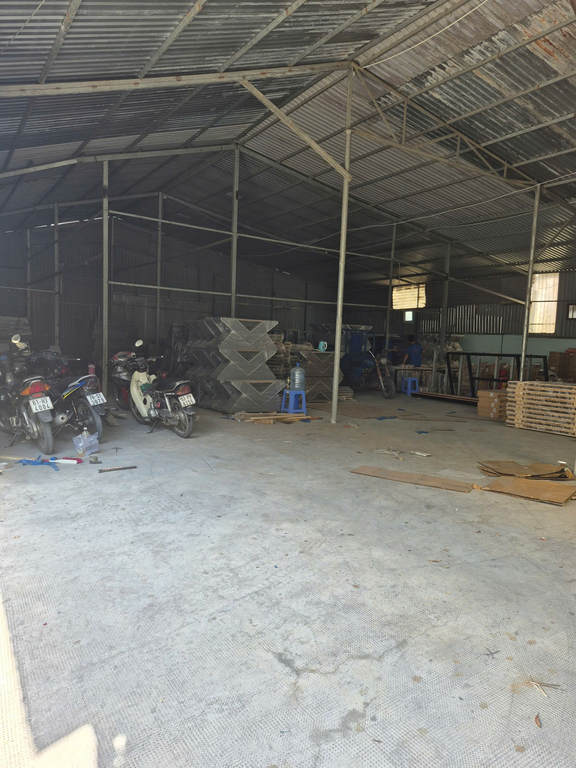 CHO THUÊ 02 KHO XƯỞNG TẠI ĐƯỞNG THẠNH XUÂN 38, PHƯỜNG THẠNH XUÂN ,QUẬN 12,TP.HCM