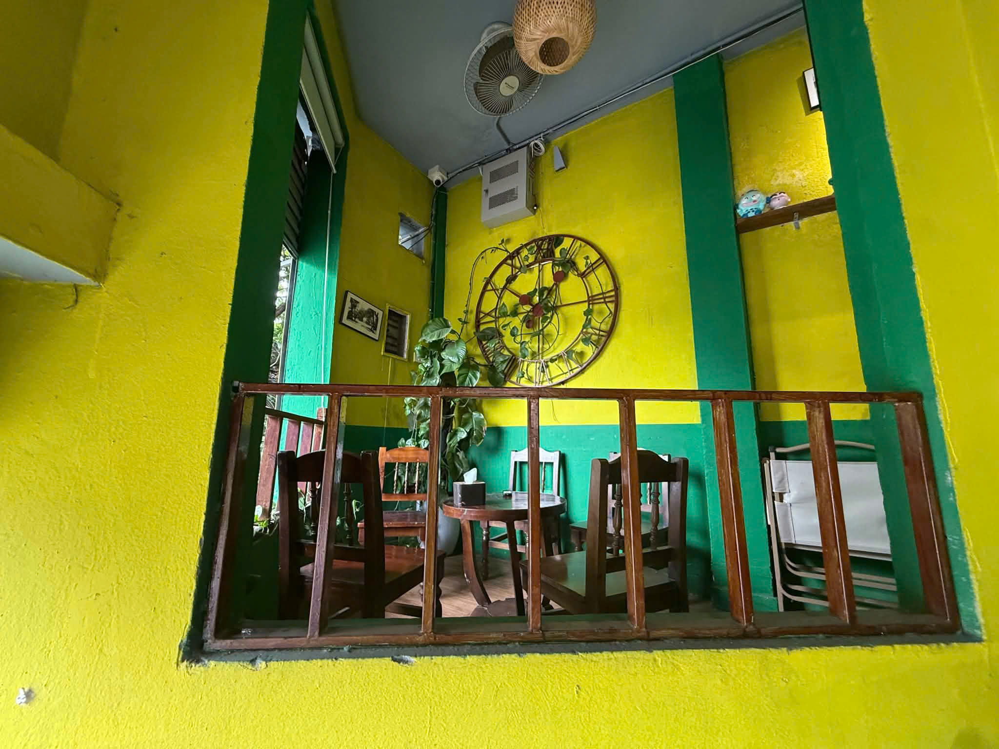 GÓC THỦ ĐÔ - VINTAGE CAFE Địa chỉ: 160 Nguyễn An Ninh, phường Tương Mai, quận Hoàng Mai, thành phố Hà Nội.-3