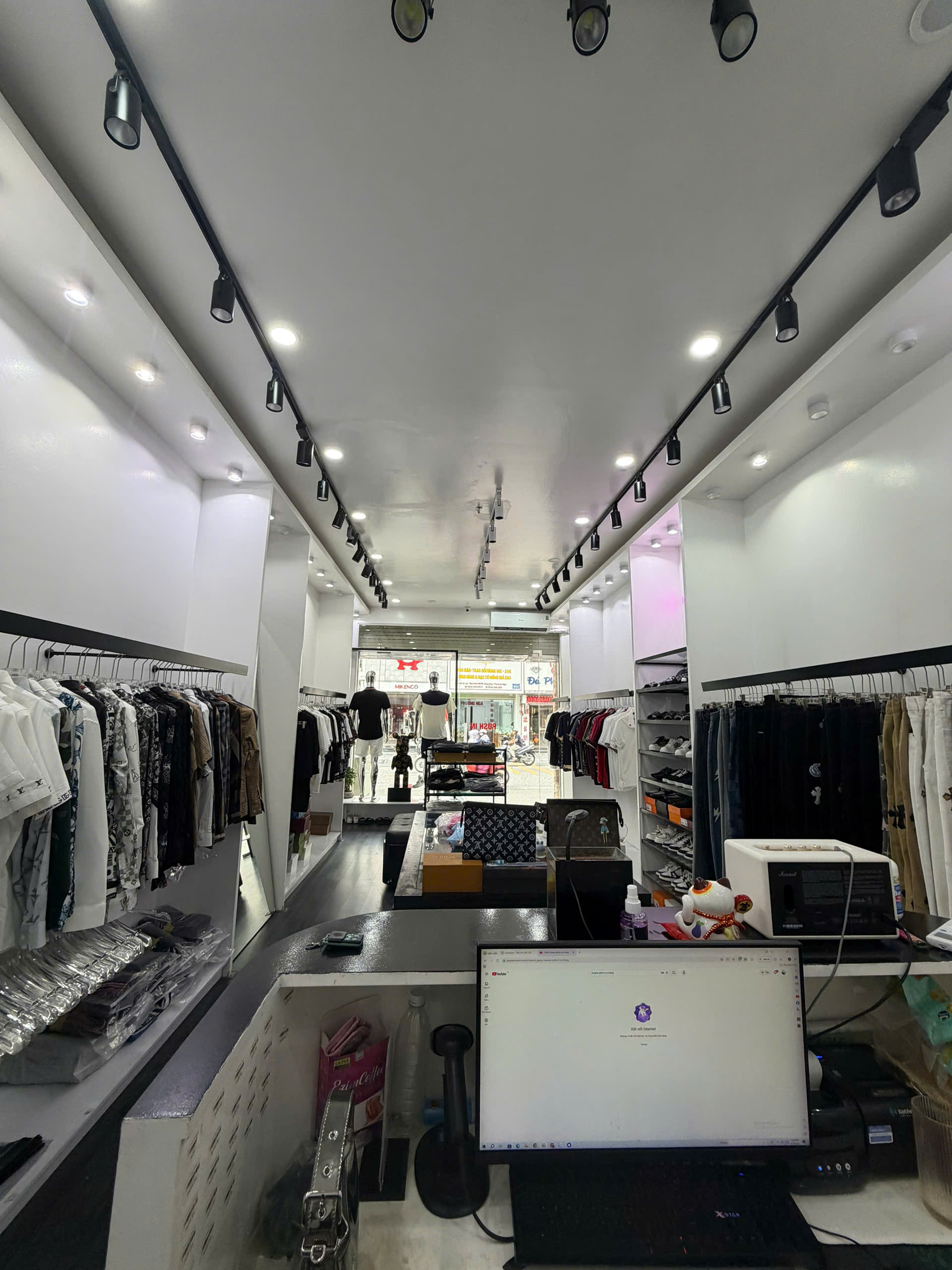 SANG NHƯỢNG SHOP THỜI TRANG ĐANG BÁN TỐT – Địa chỉ: 151 Lê Lợi, Hải Phòng (Phố thời trang sầm uất)