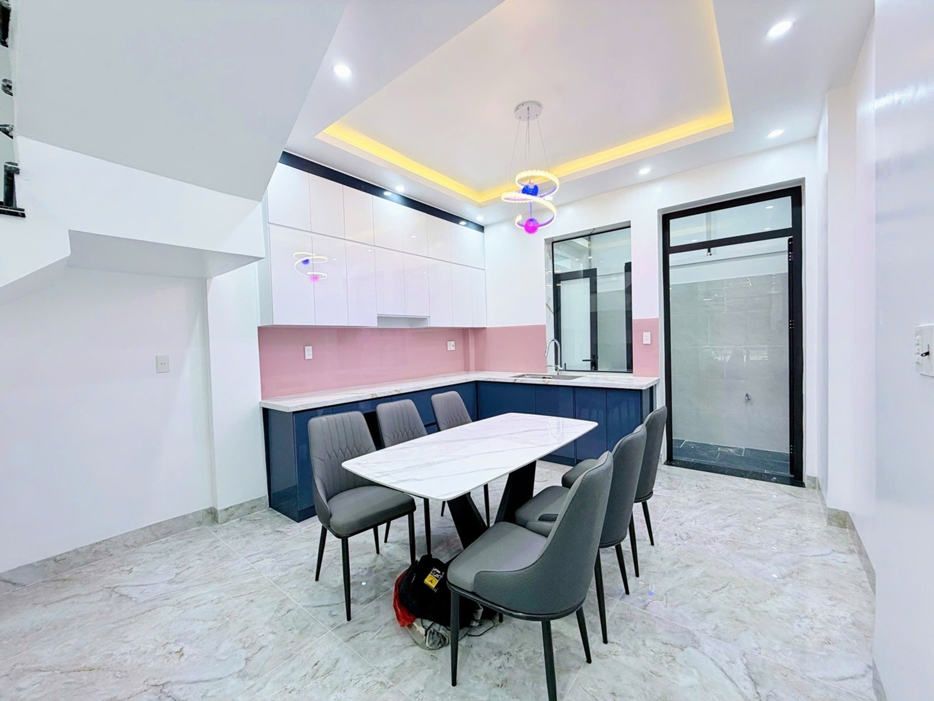 Bán nhà xây mới độc lập - Khu phân lô Thượng Lý