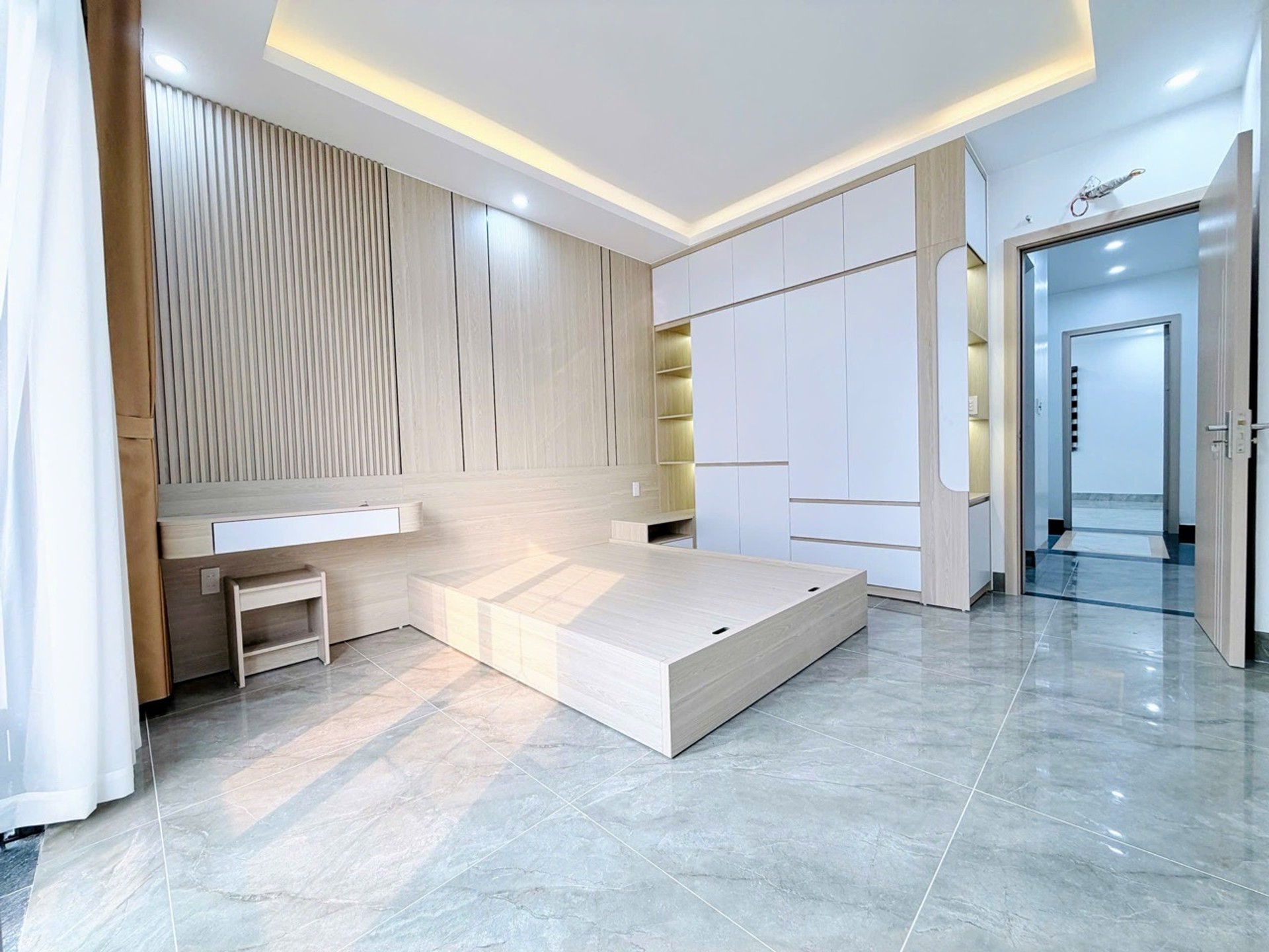 Bán nhà xây mới độc lập - Khu phân lô Thượng Lý-4