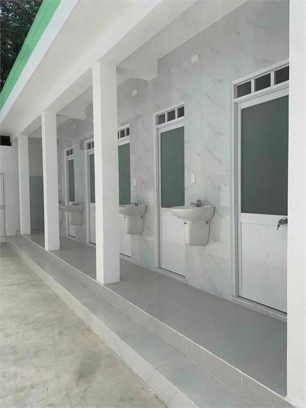 XN424 nhà xưởng sản xuất, khung thép kiên cố thích hợp SX lâu dài, xa dân cư. trống xưởng