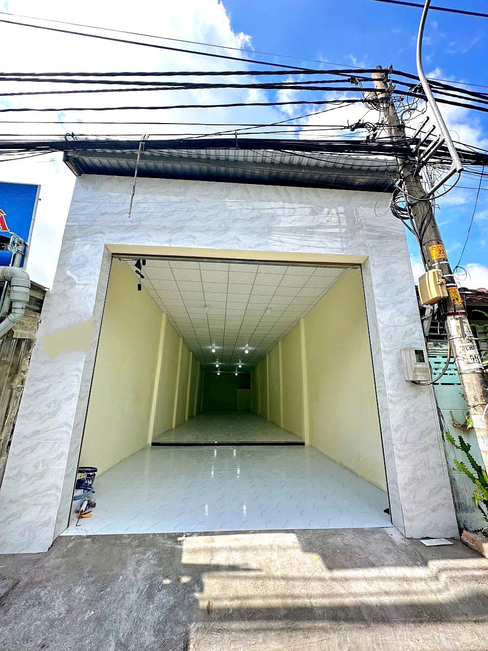 CẦN BÁN NHÀ NHỎ 141M2 5X27 MT ĐƯỜNG BÔNG VĂN DĨA