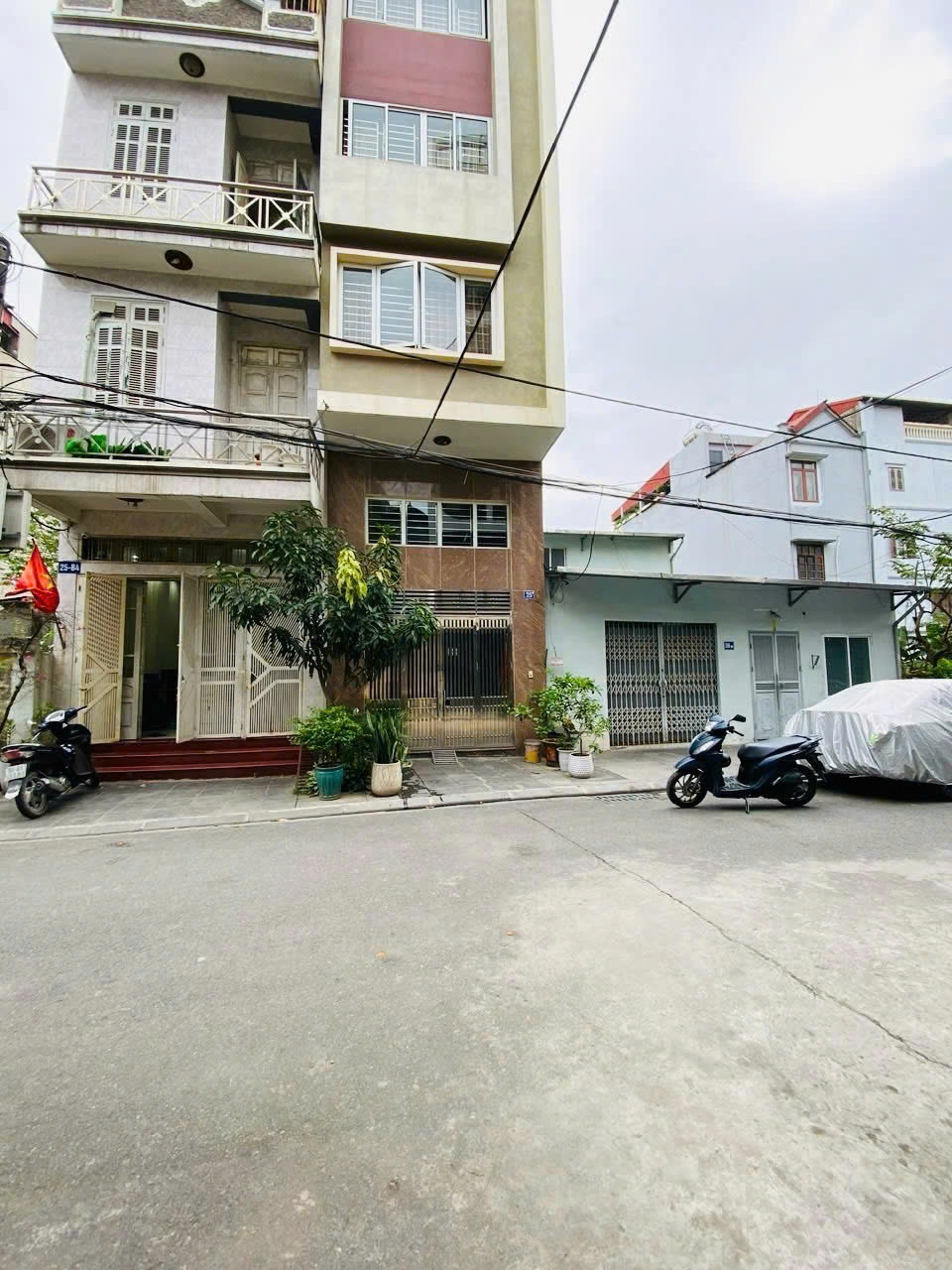 CHO THUÊ NHÀ NGUYÊN CĂN 4 TẦNG – KHU PHÂN LÔ QUÂN ĐỘI 918, PHÚC ĐỒNG, LONG BIÊN, HÀ NỘI