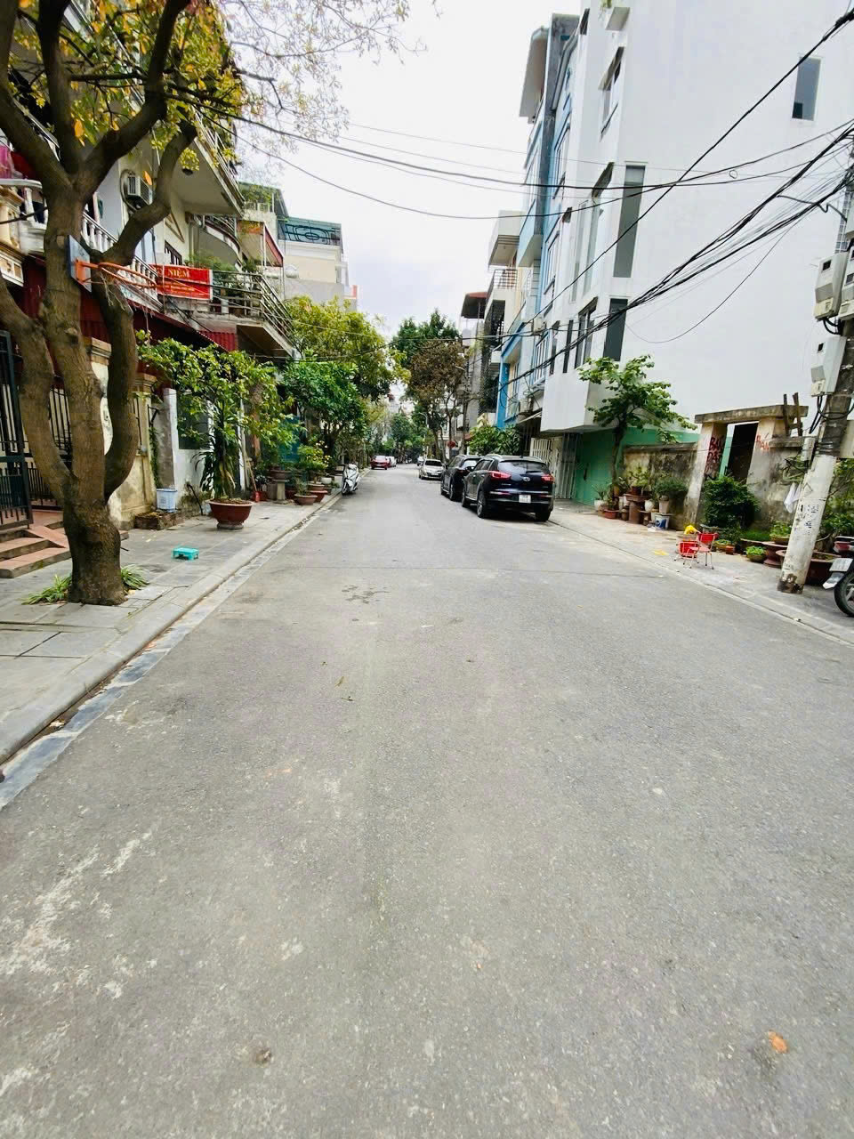 CHO THUÊ NHÀ NGUYÊN CĂN 4 TẦNG – KHU PHÂN LÔ QUÂN ĐỘI 918, PHÚC ĐỒNG, LONG BIÊN, HÀ NỘI