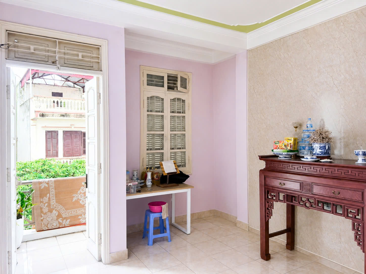 CHO THUÊ NHÀ NGUYÊN CĂN 4 TẦNG – KHU PHÂN LÔ QUÂN ĐỘI 918, PHÚC ĐỒNG, LONG BIÊN, HÀ NỘI-3