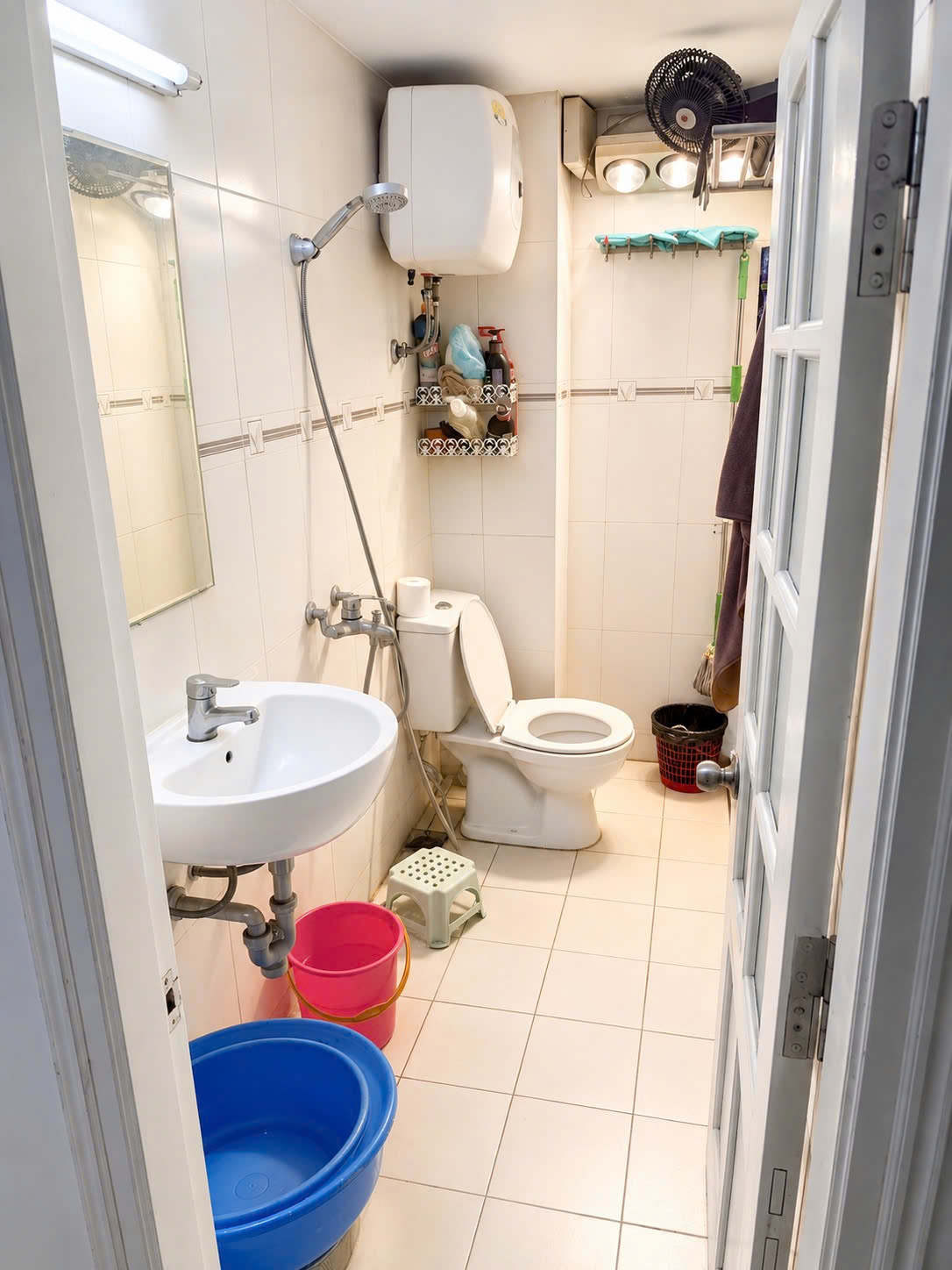 CHO THUÊ NHÀ NGUYÊN CĂN 4 TẦNG – KHU PHÂN LÔ QUÂN ĐỘI 918, PHÚC ĐỒNG, LONG BIÊN, HÀ NỘI-4