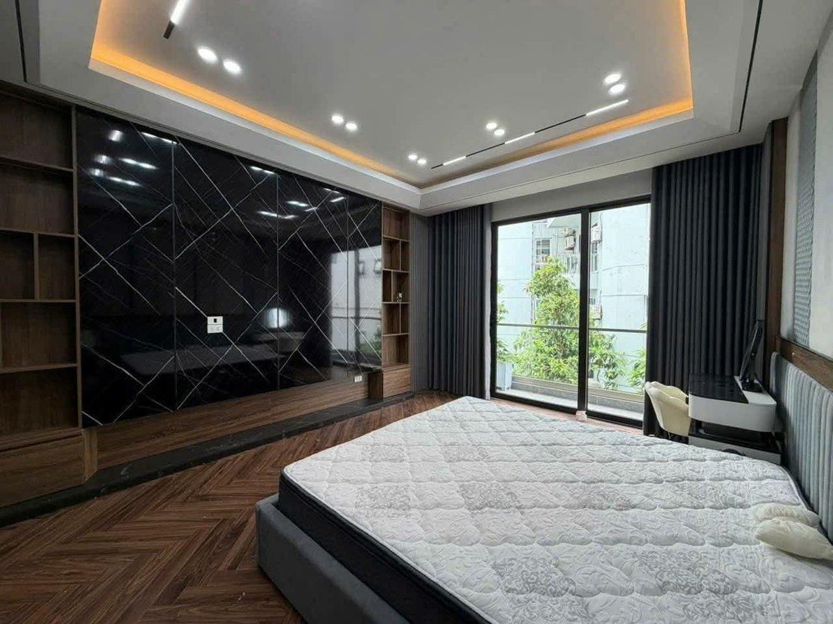 Chủ cần tiền hạ giá kịch sàn nhà VÕNG THỊ -Ô TÔ  tránh- thang máy- kinh doanh 50m 6 tầng 19.8 tỷ