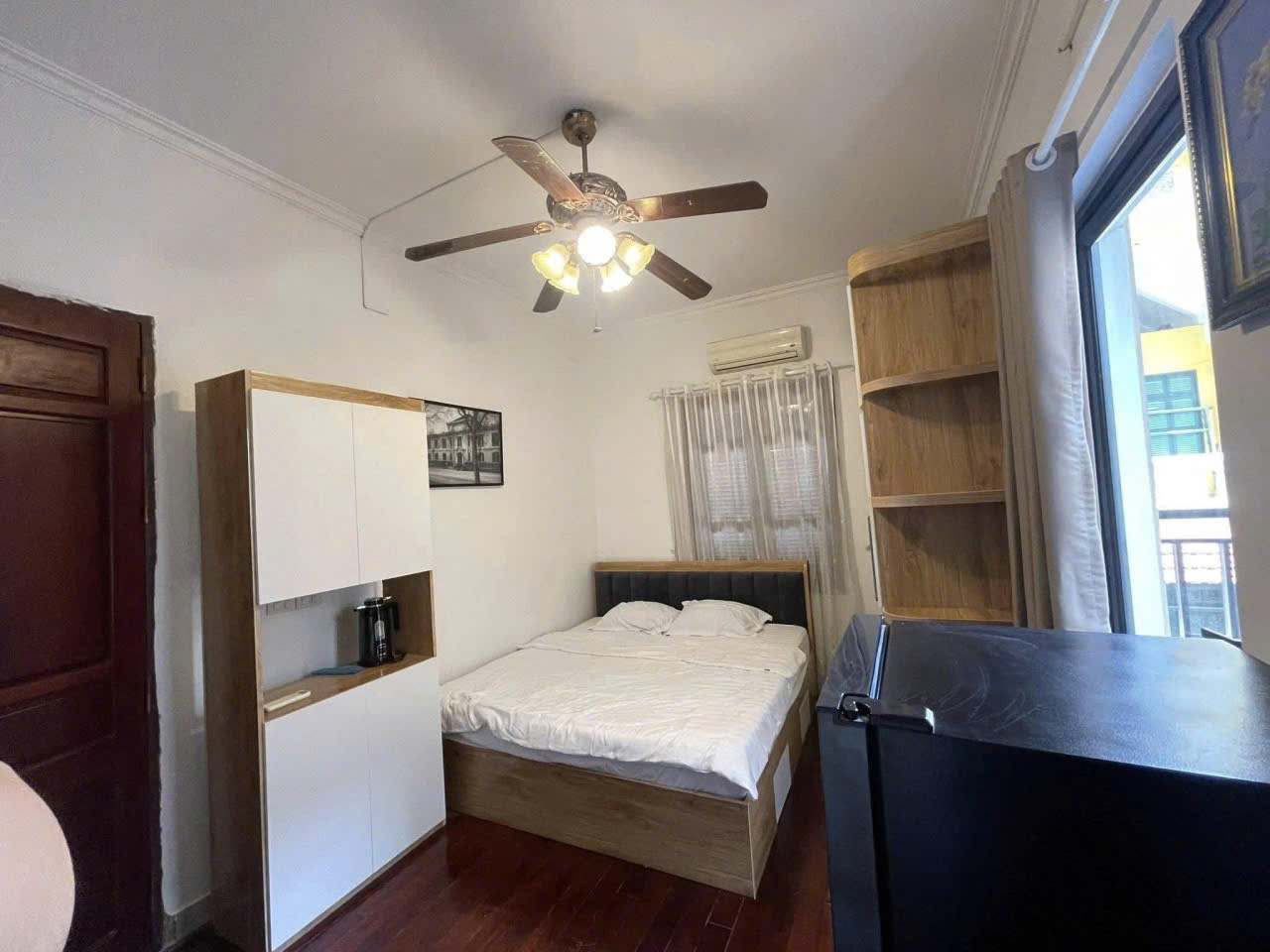 CHO THUÊ TÒA NHÀ 9 TẦNG – NGÕ 347 ÂU CƠ, TÂY HỒ Vị trí đẹp, ô tô vào tận cổng-3