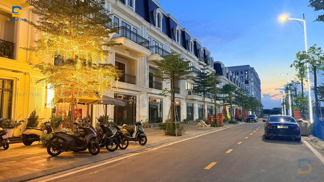 CHỈ VỚI 2,5 TỶ ĐÃ SỞ HỮU SHOPHOUSE PHÚ XUÂN CITY 4 TẦNG 2 MẶT TIỀN ĐẠI LỘ VÕ NGUYÊN GIÁP-3