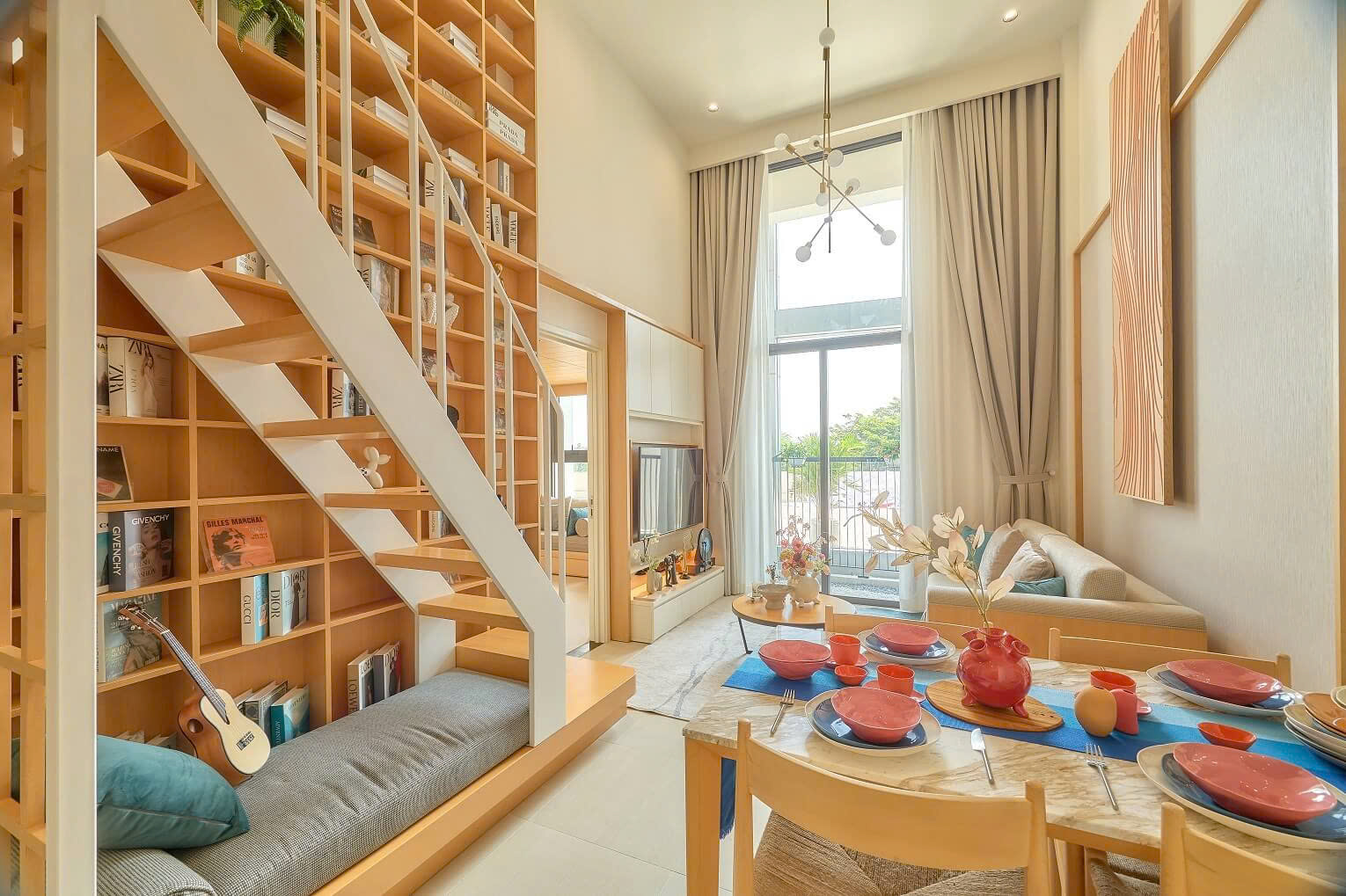 CHỈ TỪ 3,3 TỶ – SỞ HỮU NGAY CĂN HỘ 4 PHÒNG NGỦ SUN HÀ NAM-3