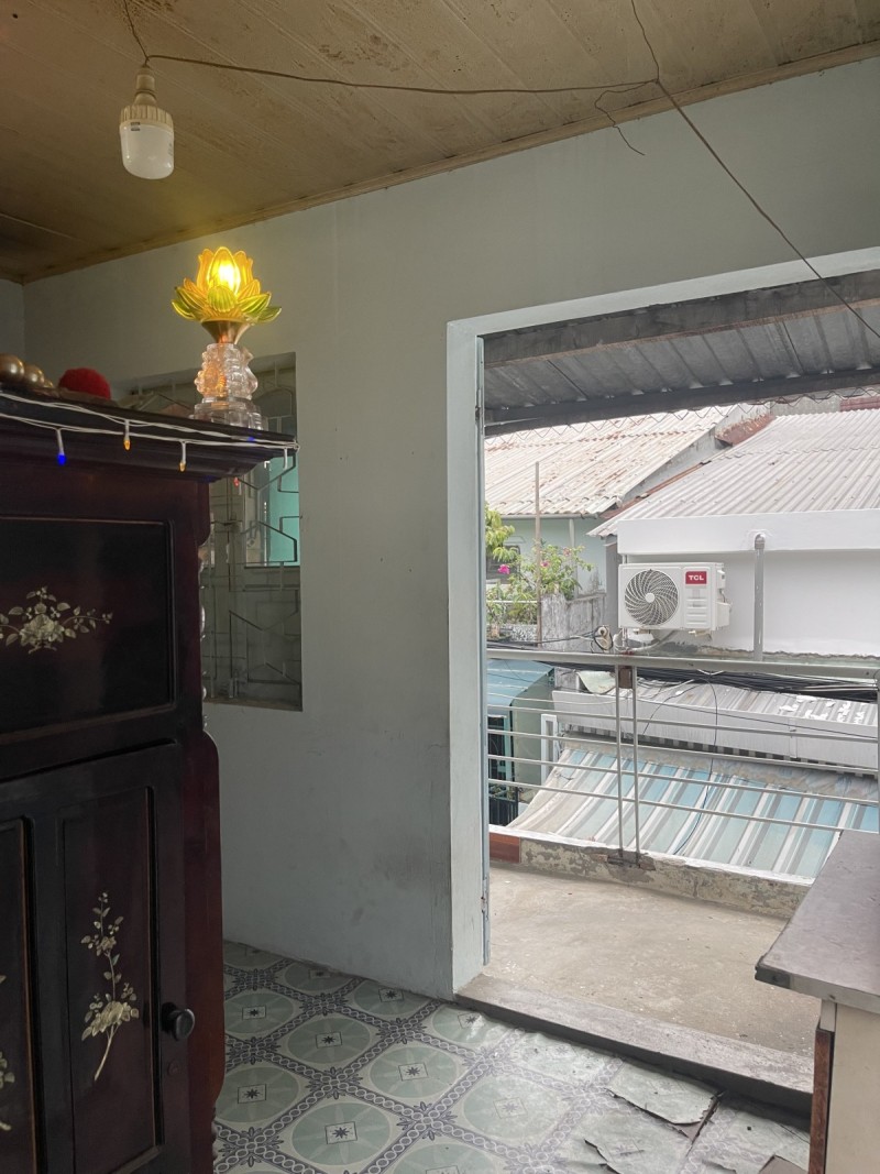 # Góc kiệt Điện Biên Phủ 43m2, 2 tầng 3PN, 3.1 tỷ