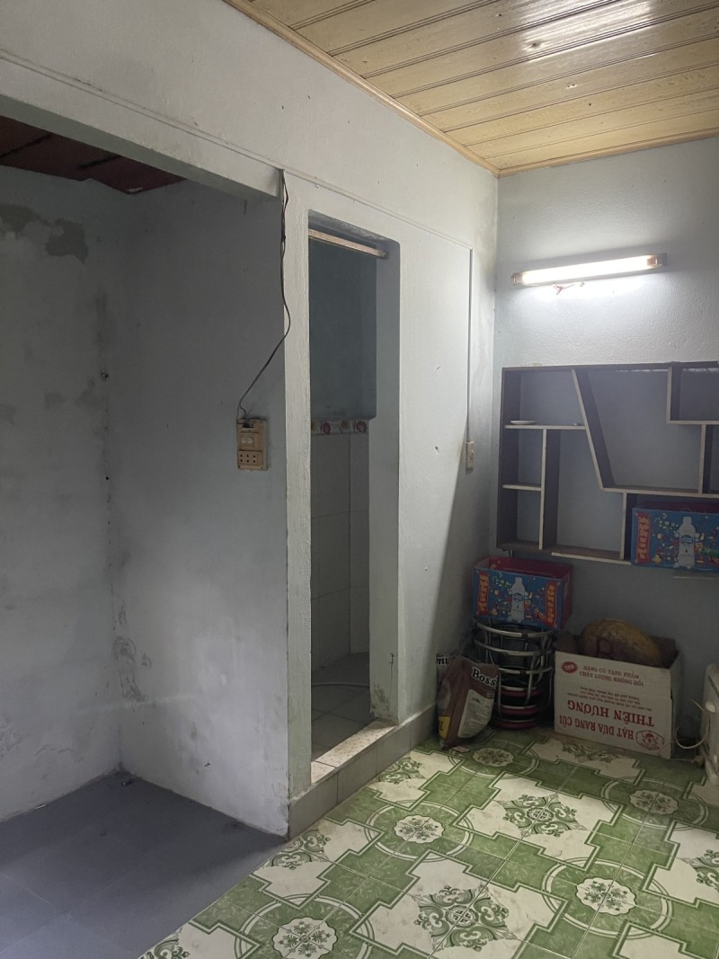 # Góc kiệt Điện Biên Phủ 43m2, 2 tầng 3PN, 3.1 tỷ