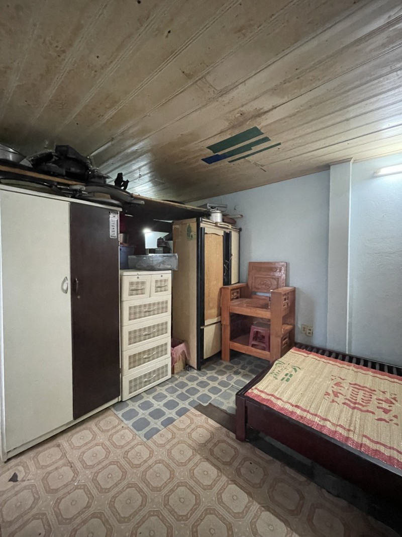 # Góc kiệt Điện Biên Phủ 43m2, 2 tầng 3PN, 3.1 tỷ-3